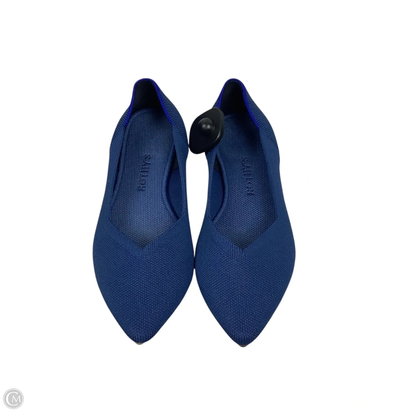 Shoes Flats By Rothys In Blue, Size: 8