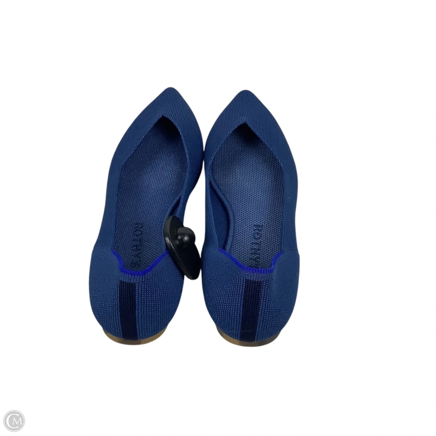 Shoes Flats By Rothys In Blue, Size: 8