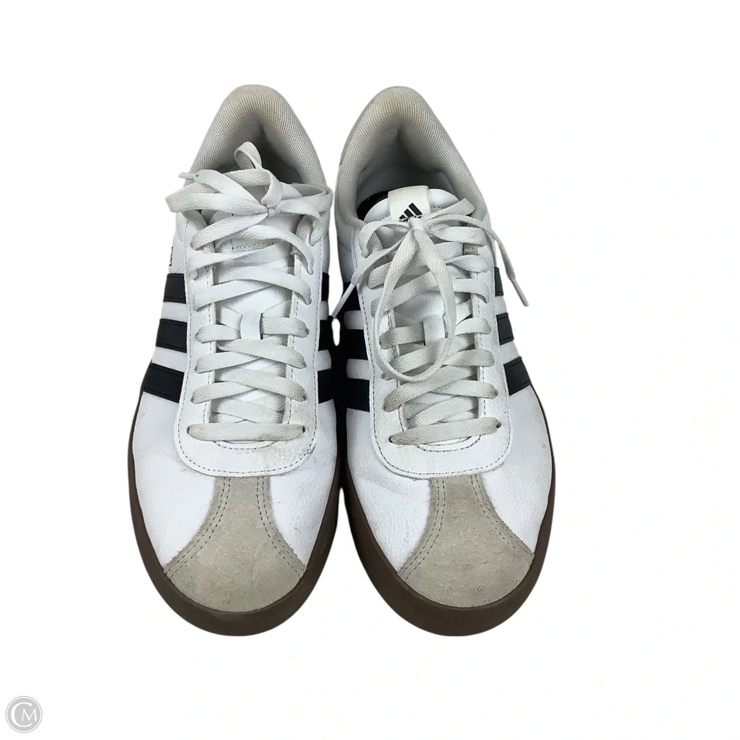 Shoes Sneakers By Adidas In White, Size: 11