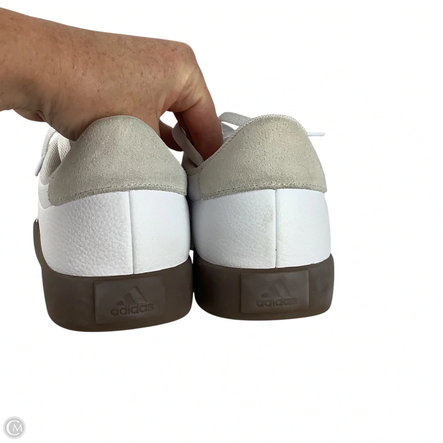 Shoes Sneakers By Adidas In White, Size: 11