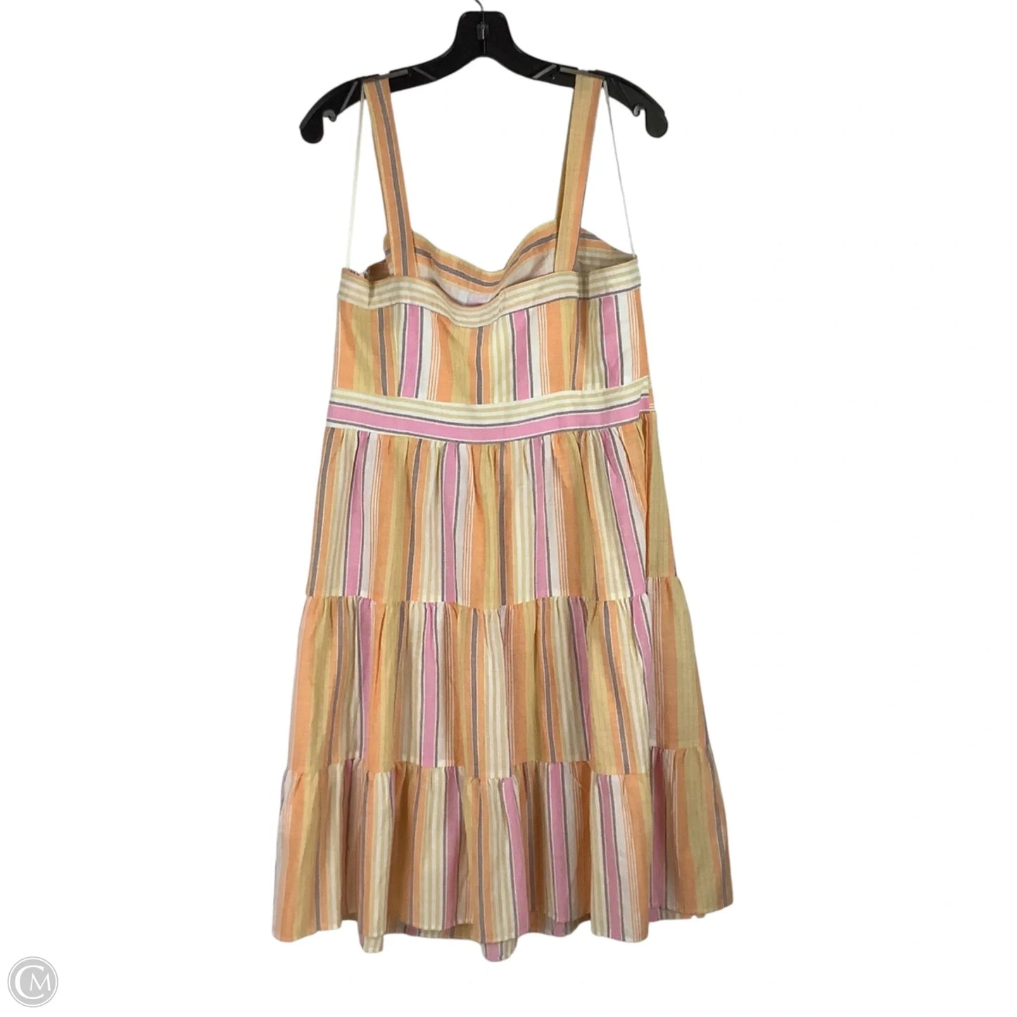 Dress Casual Midi By Umgee In Multi-colored, Size: L