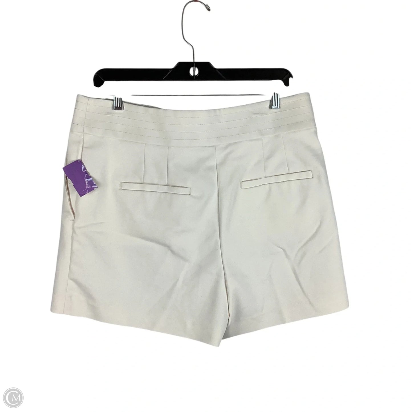 Shorts By Loft In White, Size: 12