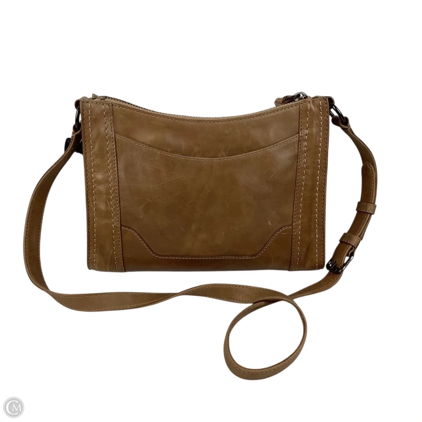 Crossbody Designer By Frye, Size: Medium
