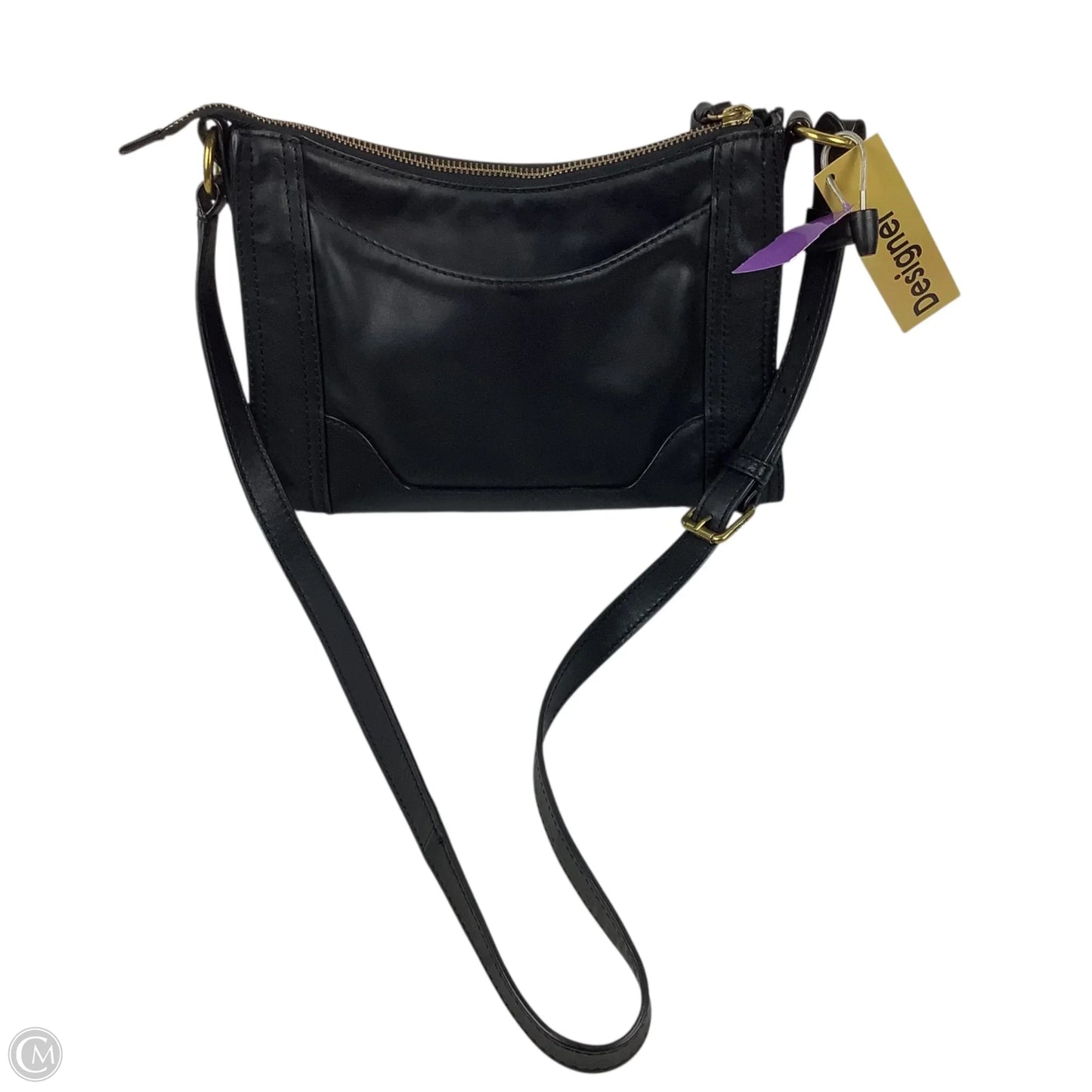 Crossbody Designer By Frye, Size: Medium