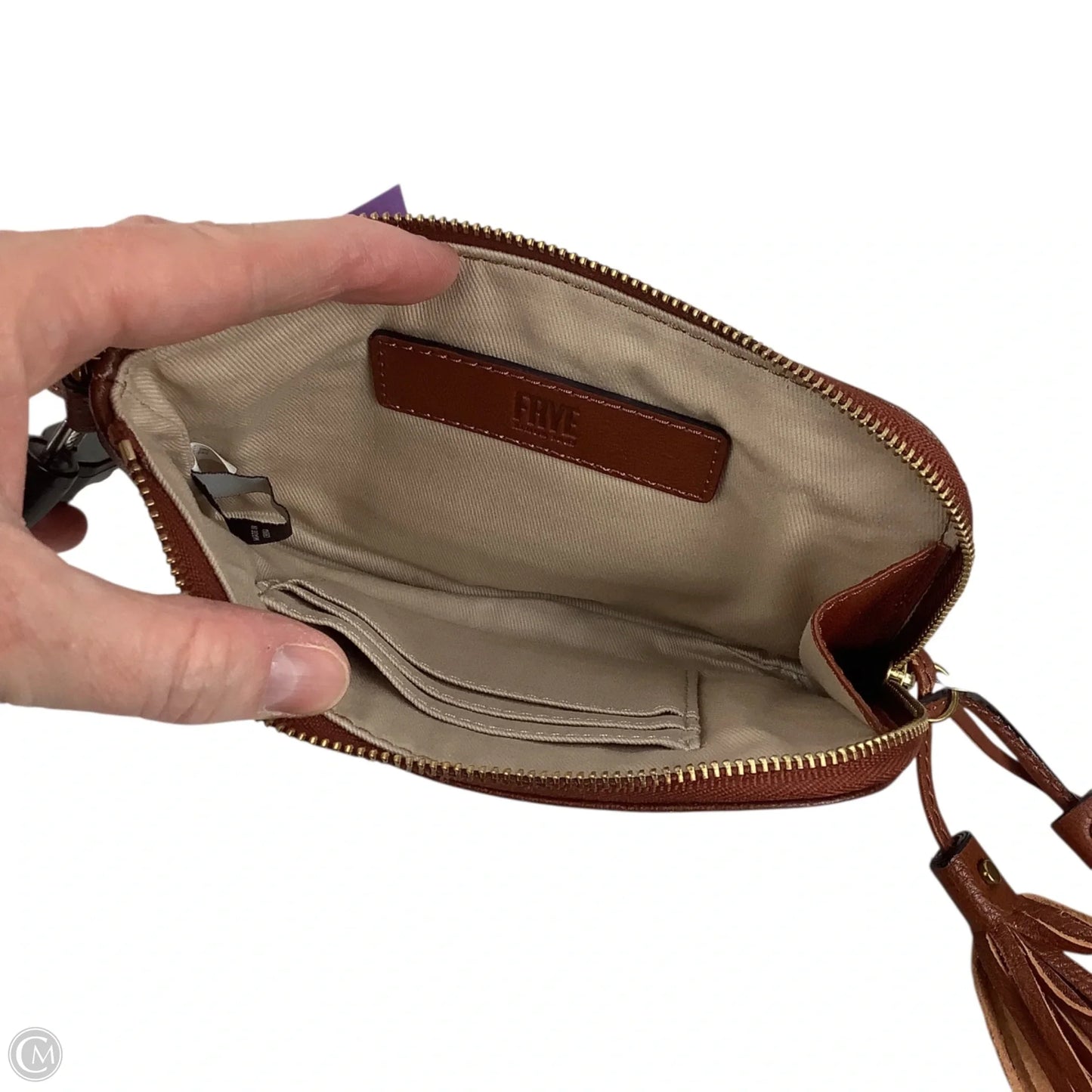 Wristlet Designer By Frye, Size: Small