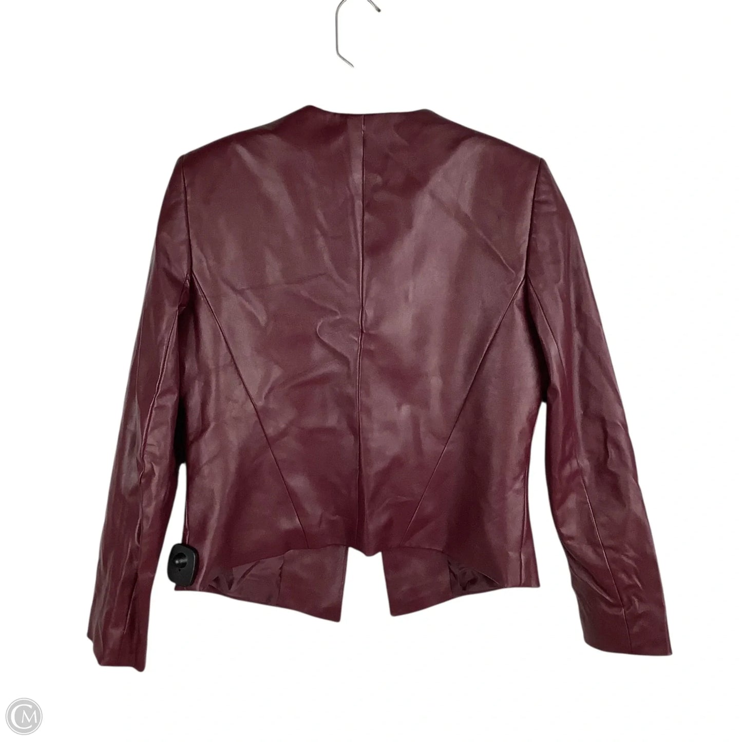 Jacket Other By Tahari By Arthur Levine In Red, Size: M