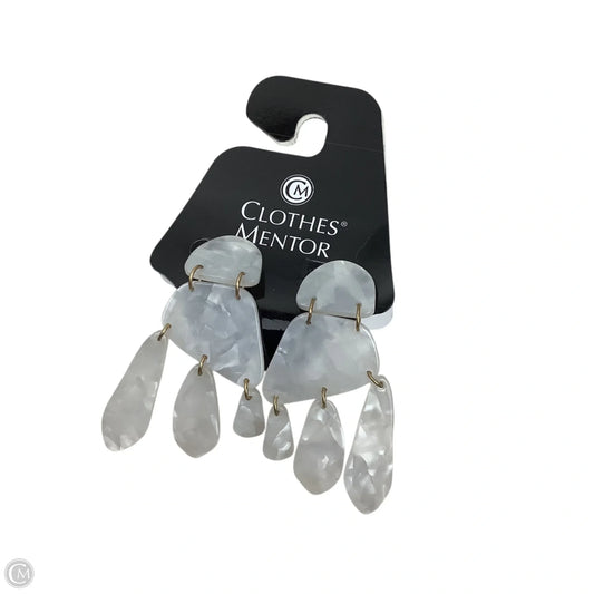 Earrings Dangle/drop By Anthropologie