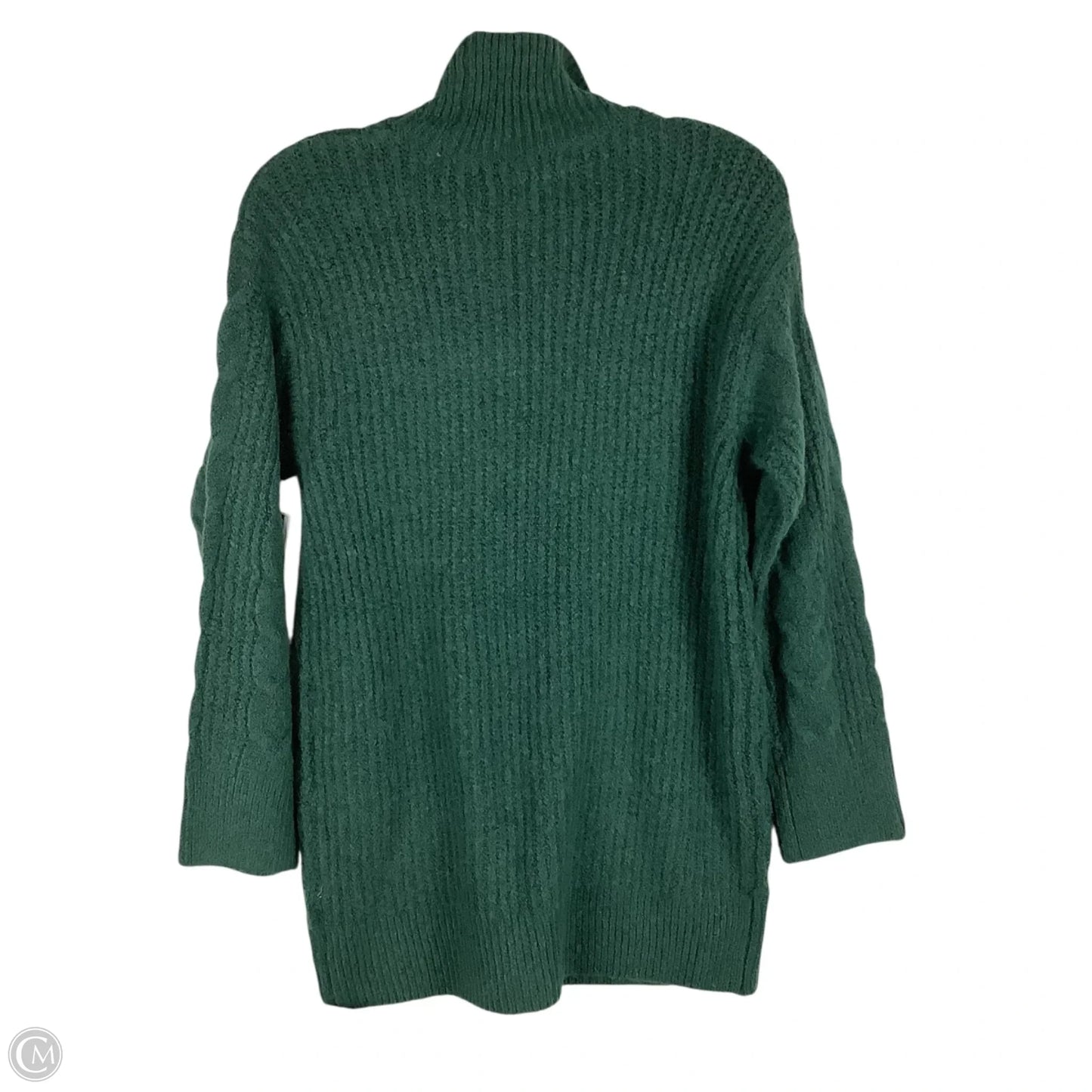 Sweater By Knox Rose In Green, Size: Xs