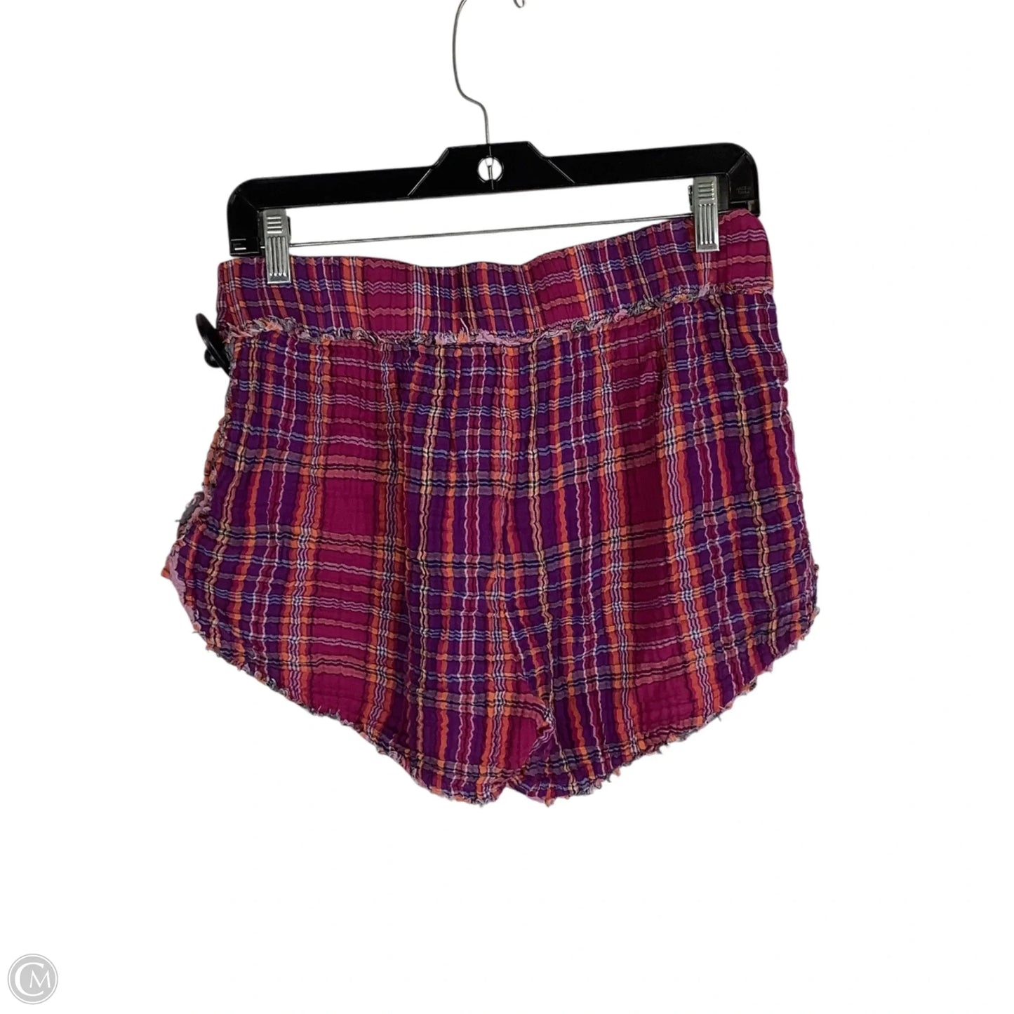 Shorts By Anthropologie In Purple, Size: M