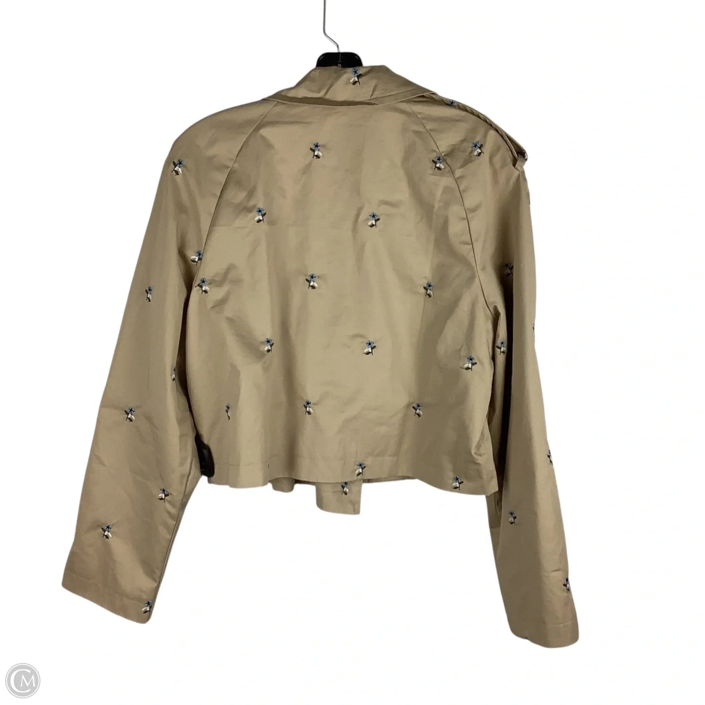 Jacket Other By 7 For All Mankind In Brown, Size: L