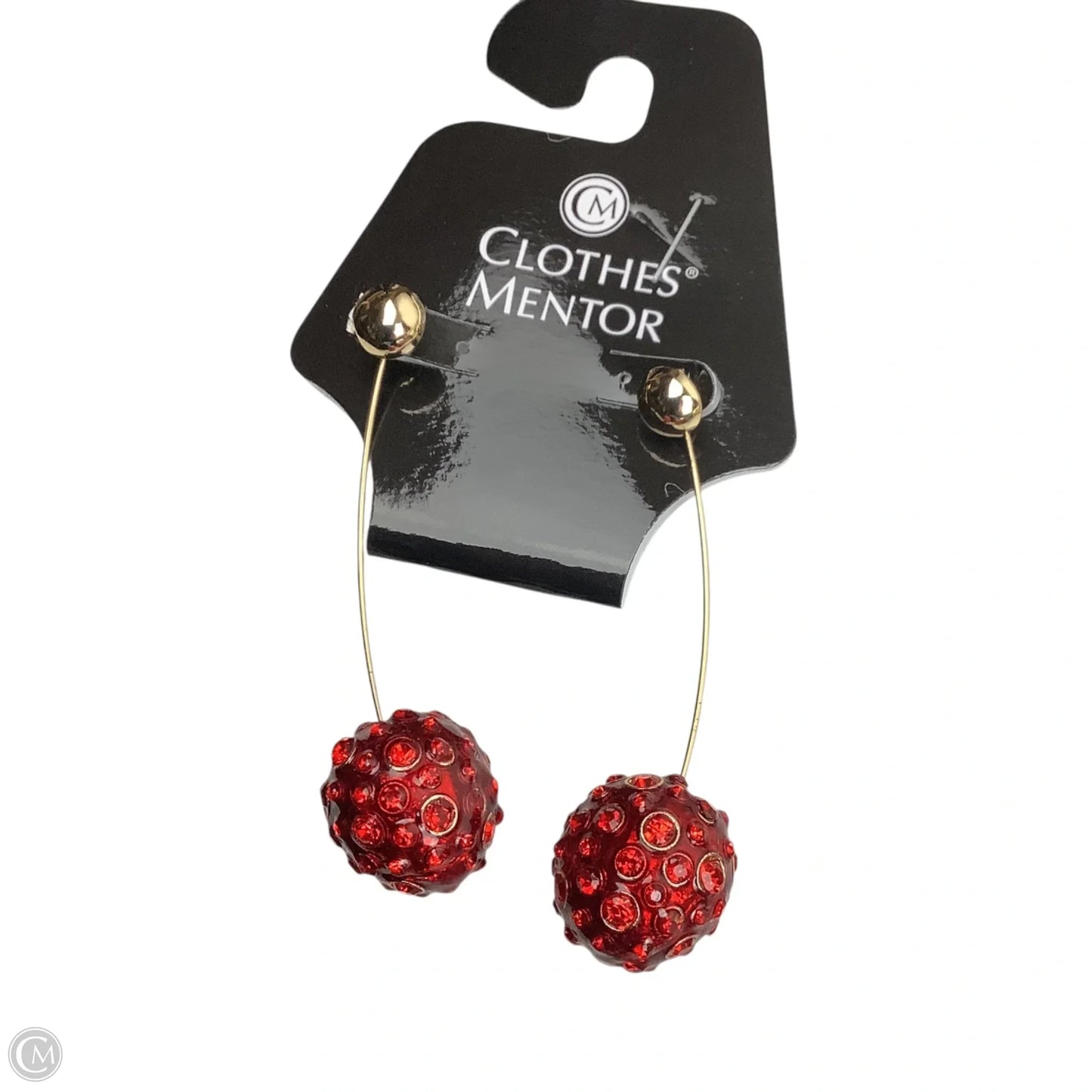 Earrings Dangle/drop By Clothes Mentor