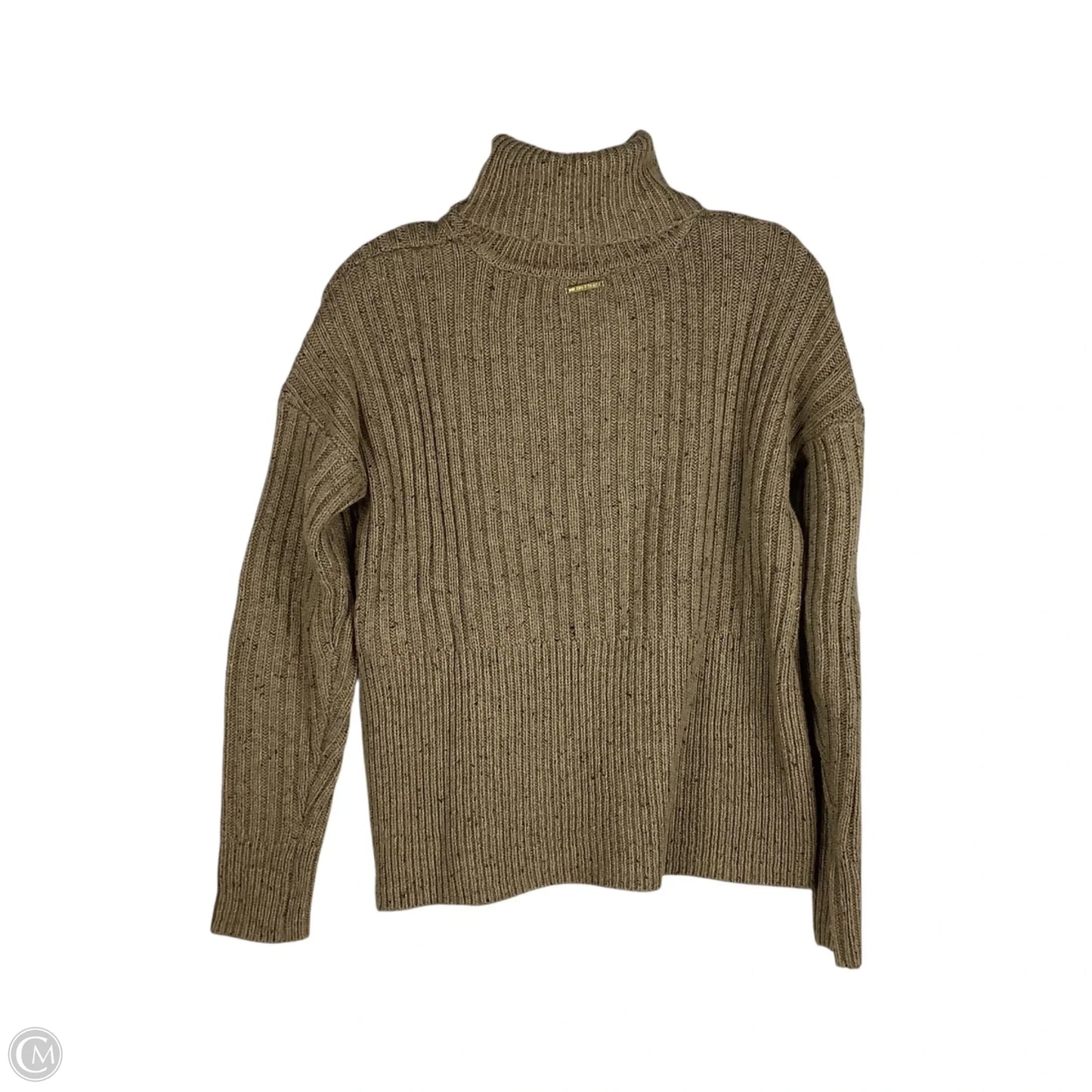 Sweater By Michael By Michael Kors In Brown, Size: S