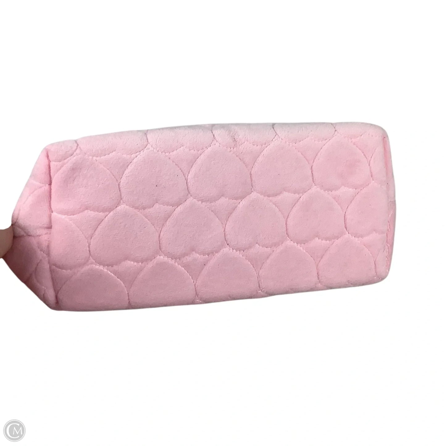 Makeup Bag By Juicy Couture, Size: Large