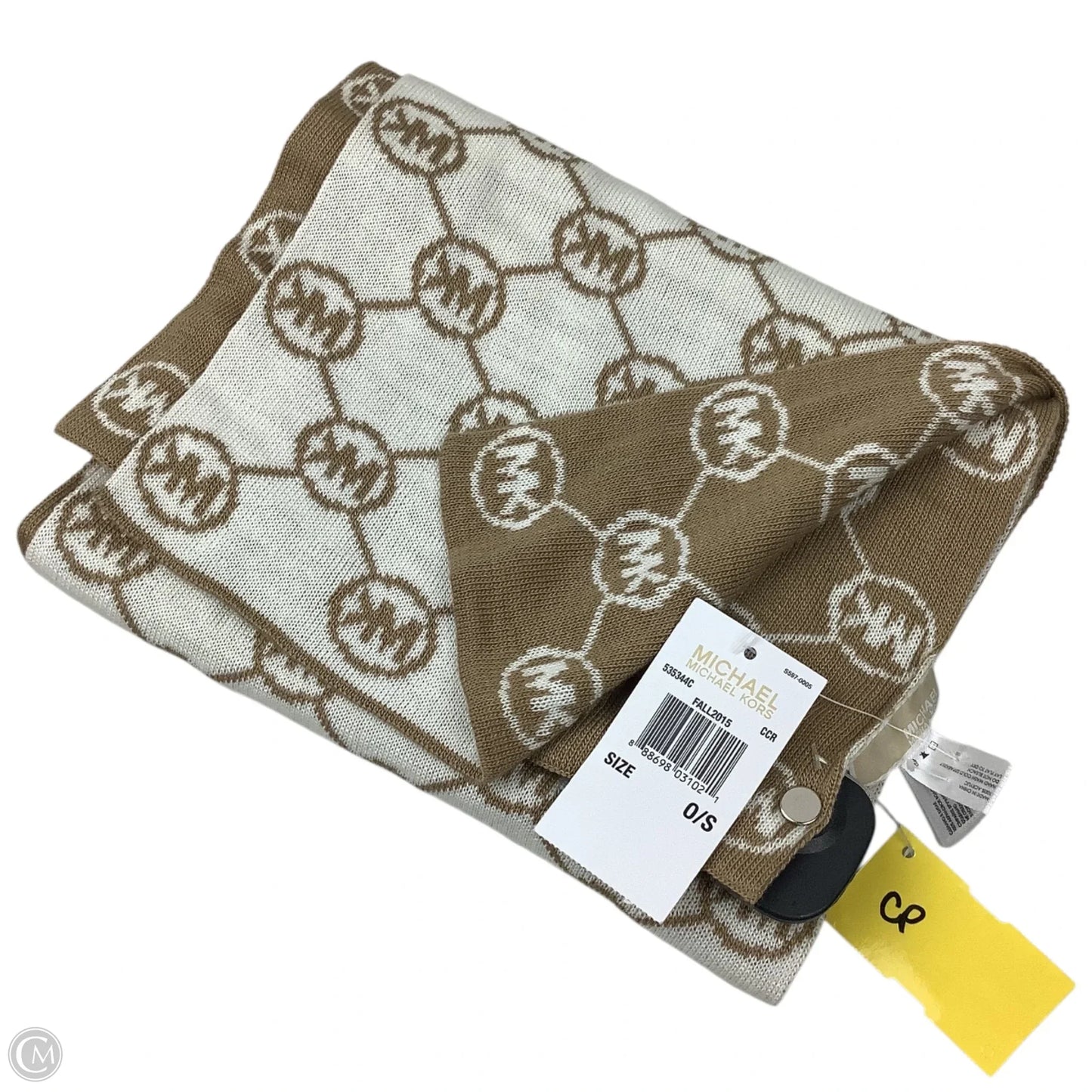 Scarf Long By Michael By Michael Kors