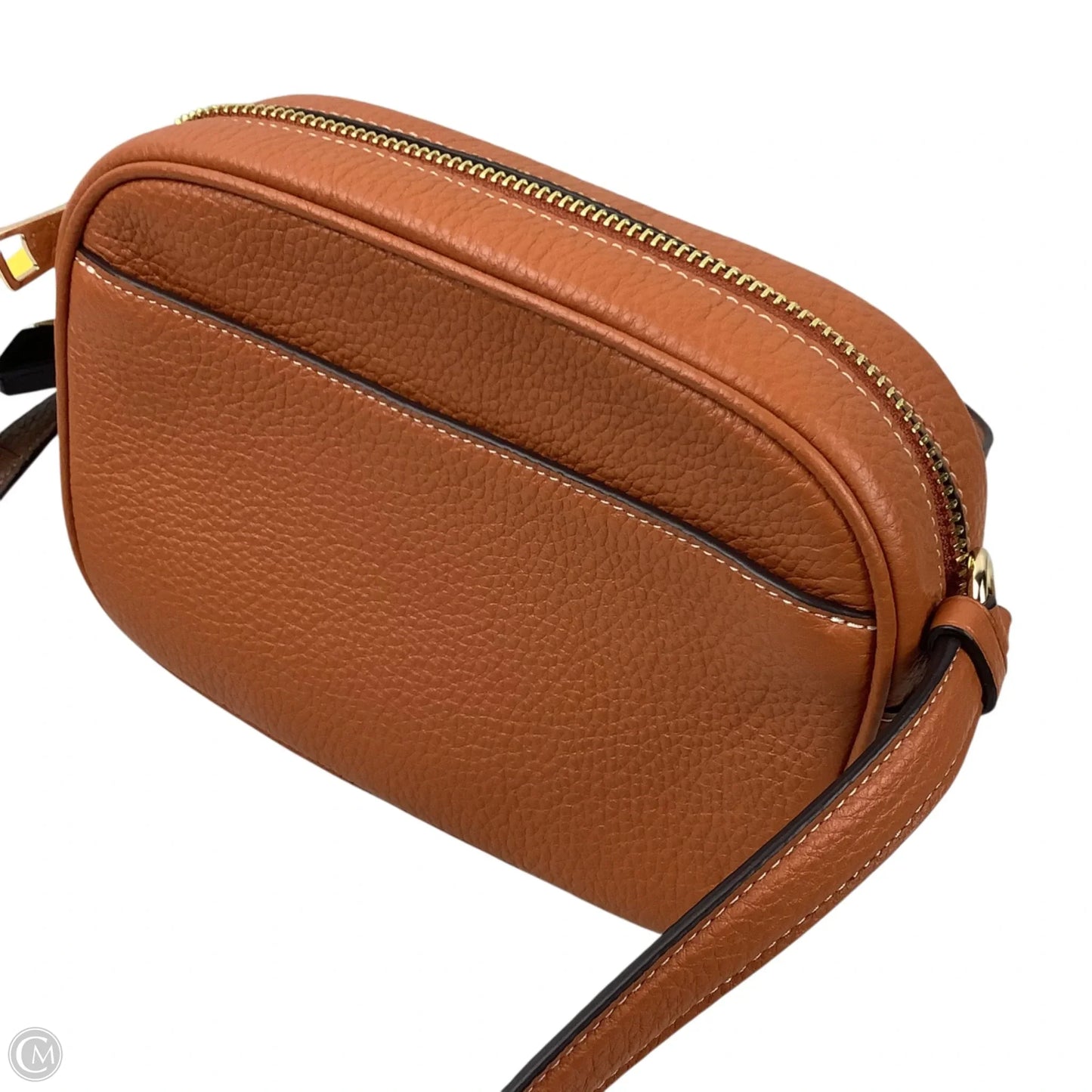 Crossbody Designer By Coach, Size: Small