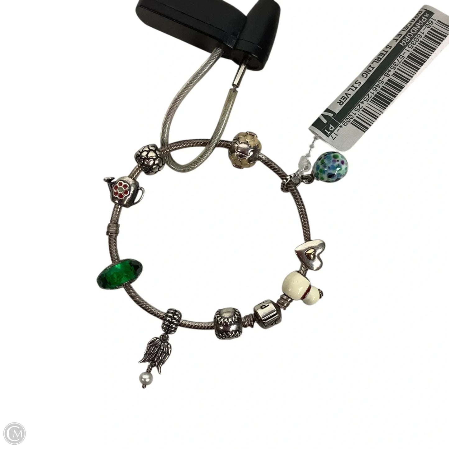Bracelet Sterling Silver By Pandora