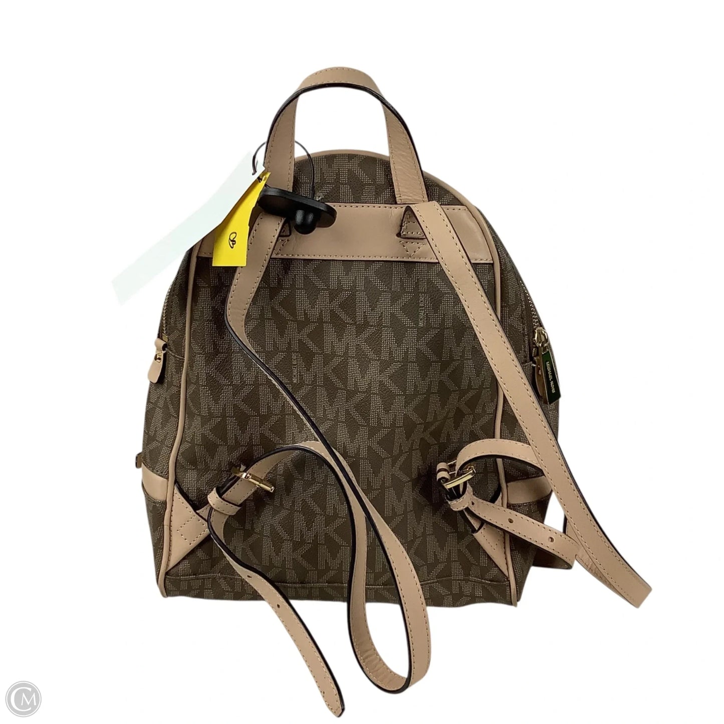 Backpack Designer By Michael Kors, Size: Medium