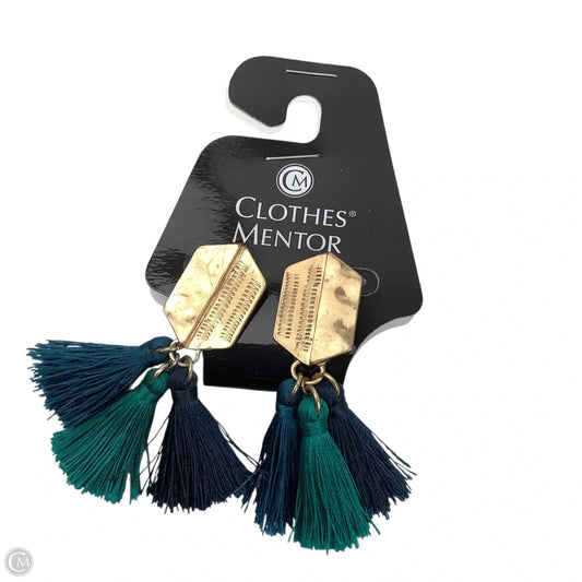 Earrings Dangle/drop By Clothes Mentor