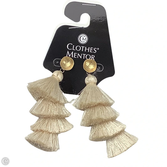 Earrings Dangle/drop By Clothes Mentor