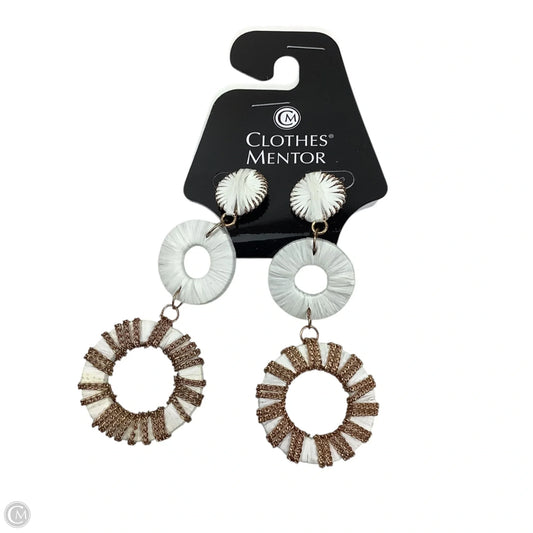 Earrings Dangle/drop By Clothes Mentor