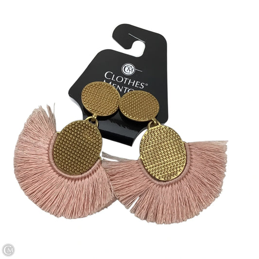 Earrings Dangle/drop By Clothes Mentor