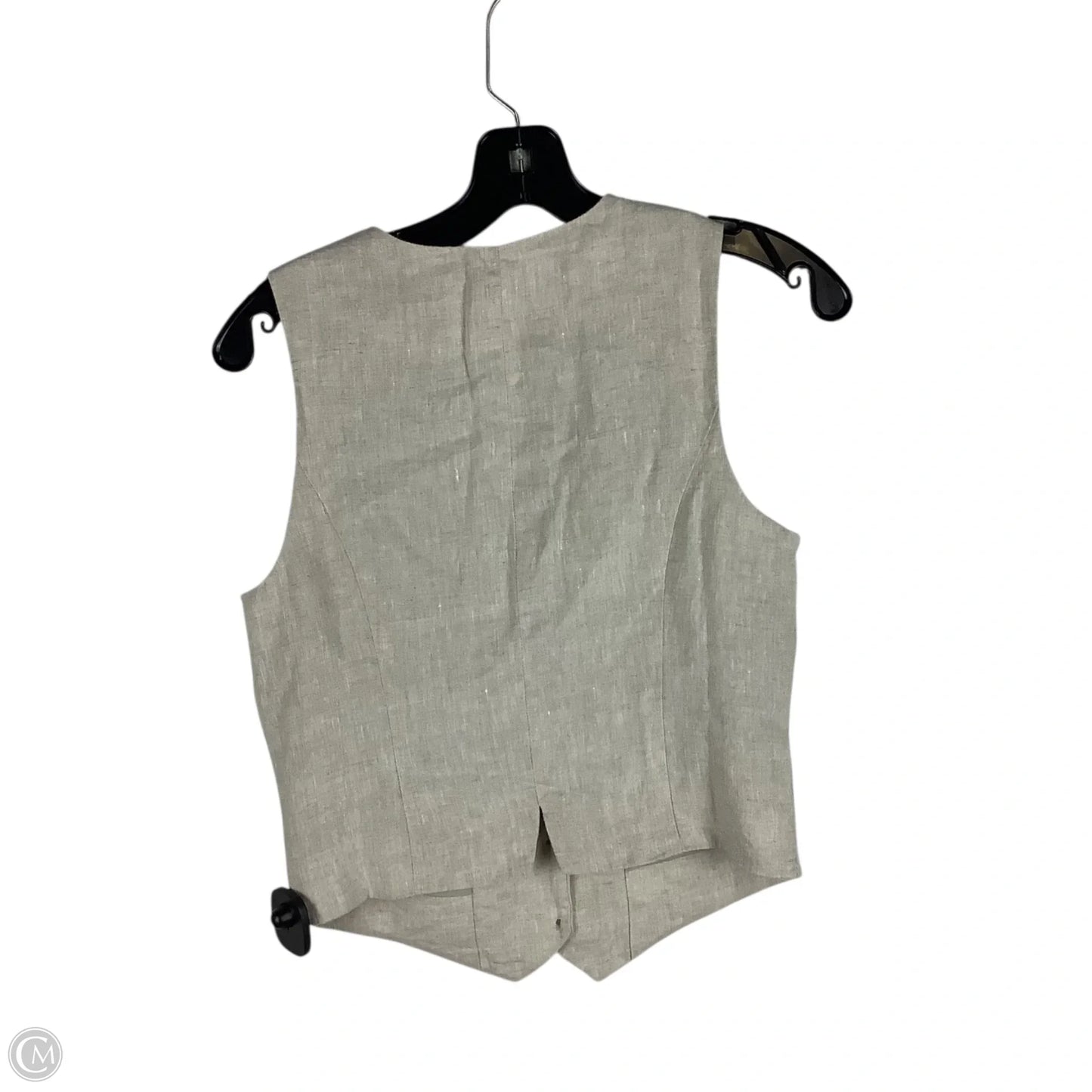 Vest Other By Madewell In Cream, Size: 0