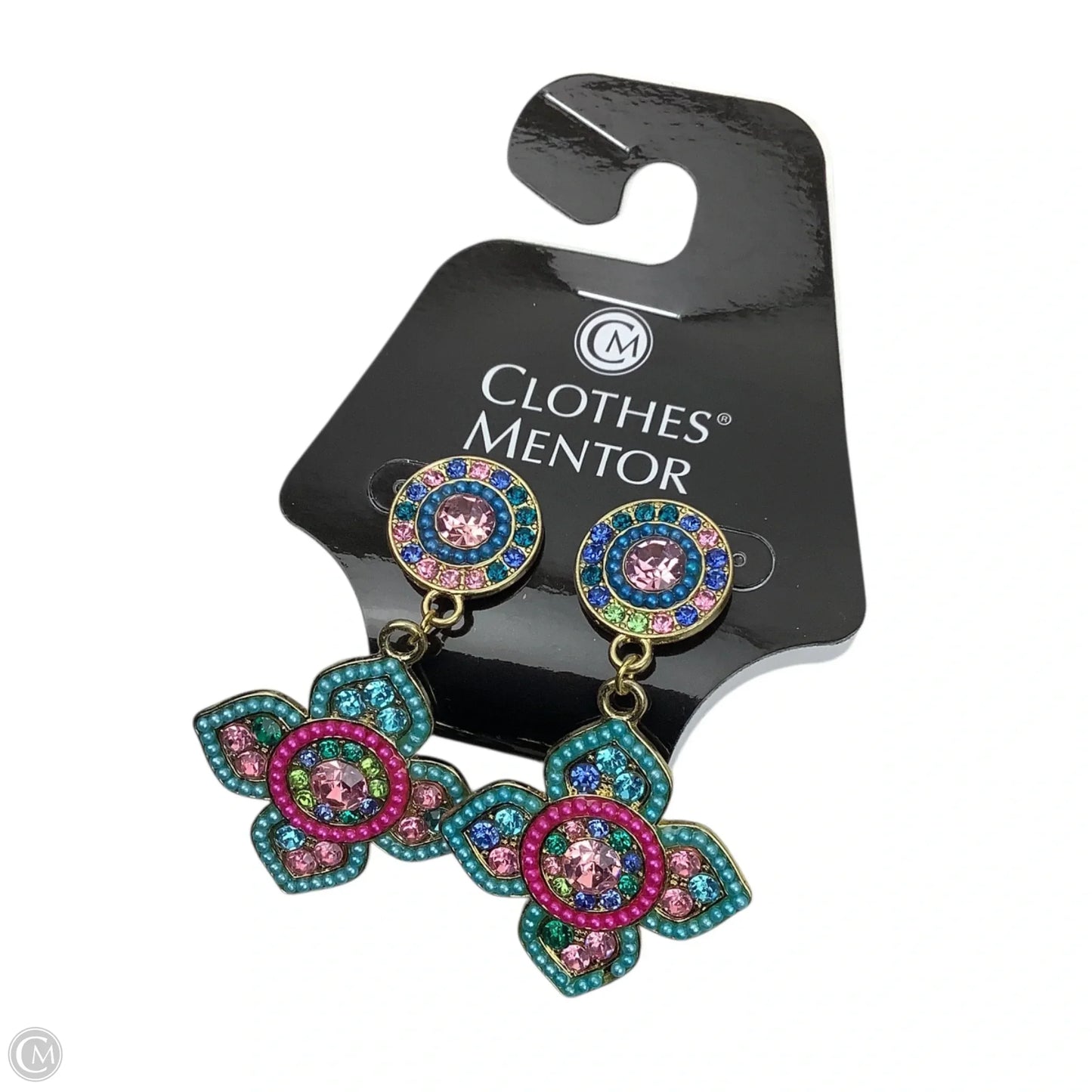 Earrings Dangle/drop By Clothes Mentor