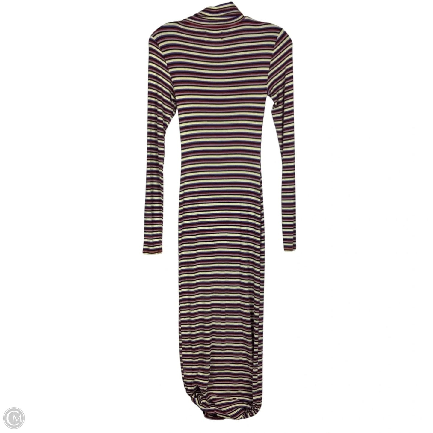 Dress Party Long By Bdg In Multi-colored, Size: S