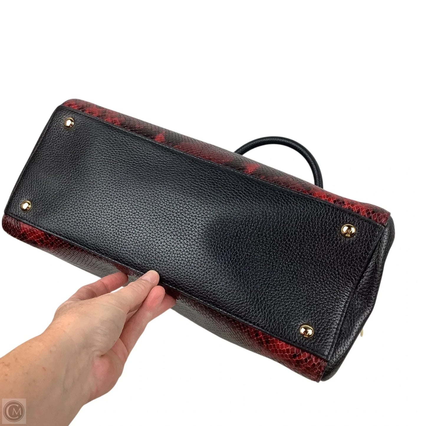 Handbag Designer By Michael Kors, Size: Large