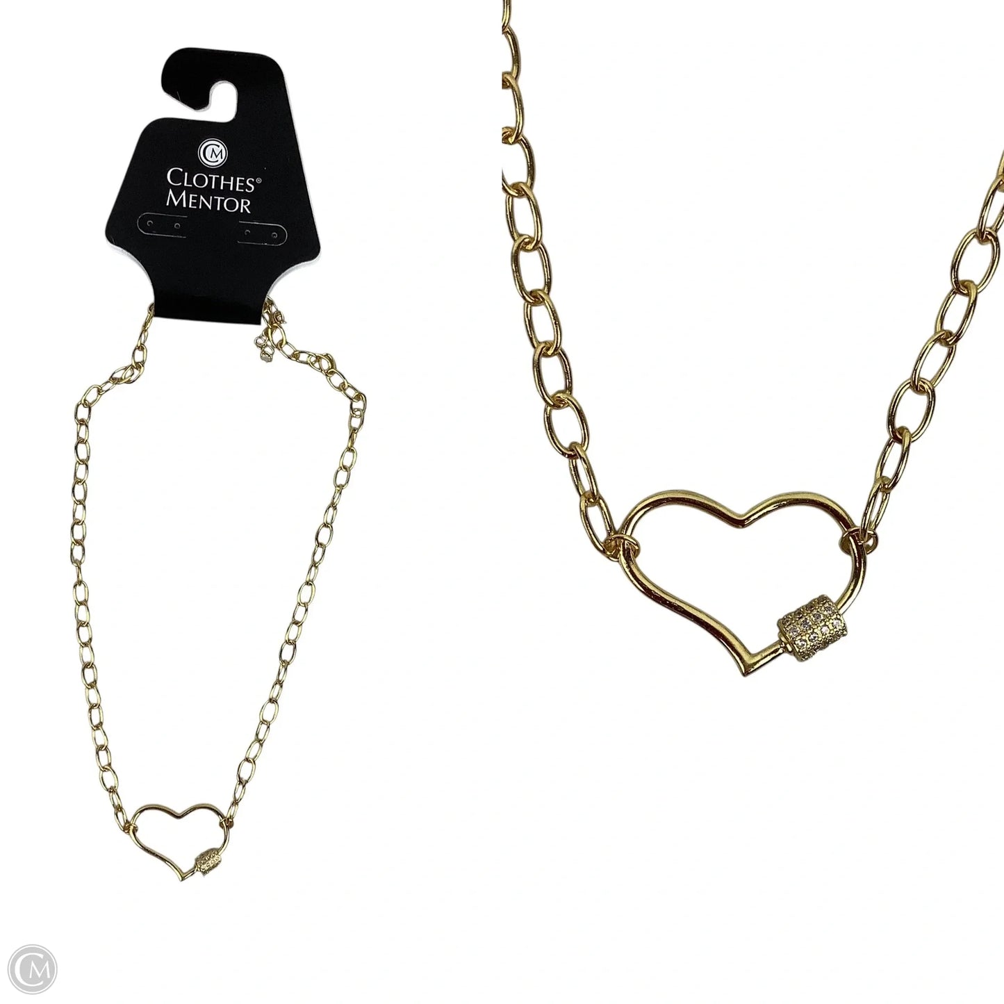 Necklace Chain By Clothes Mentor