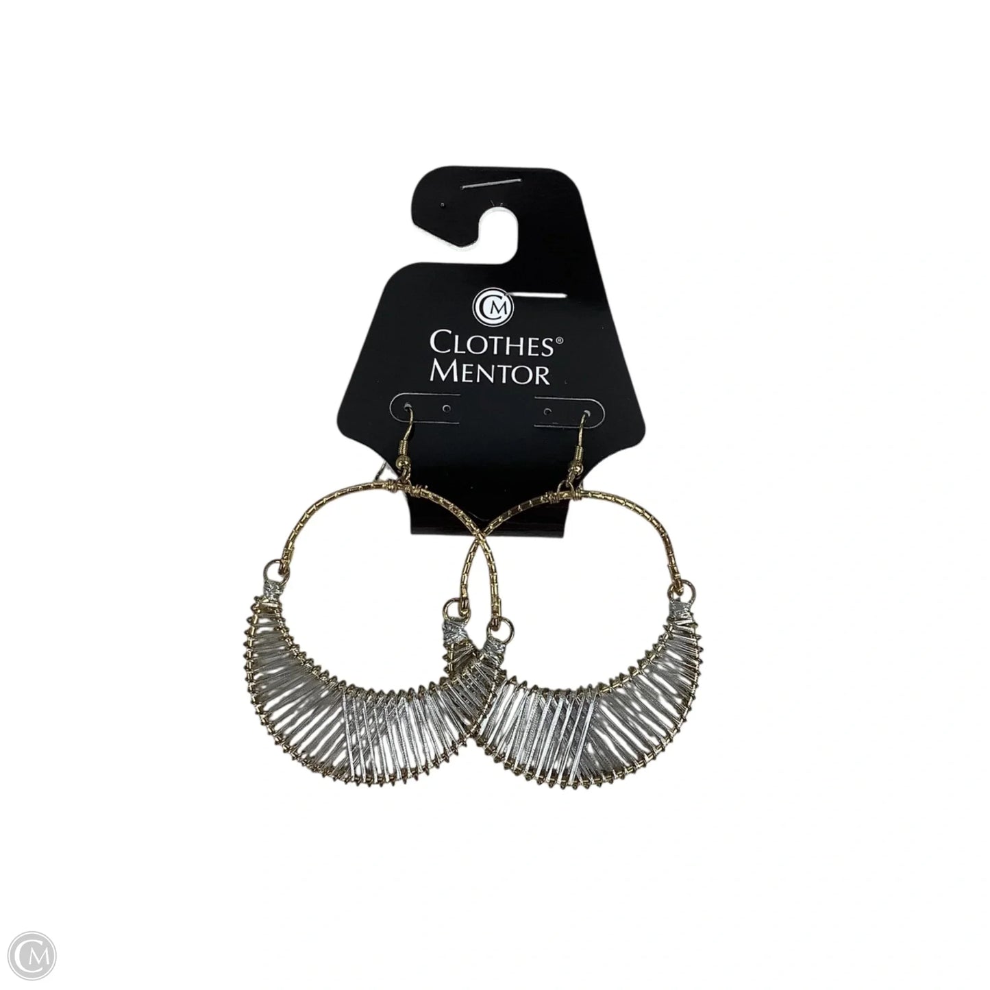 Earrings Dangle/drop By Clothes Mentor