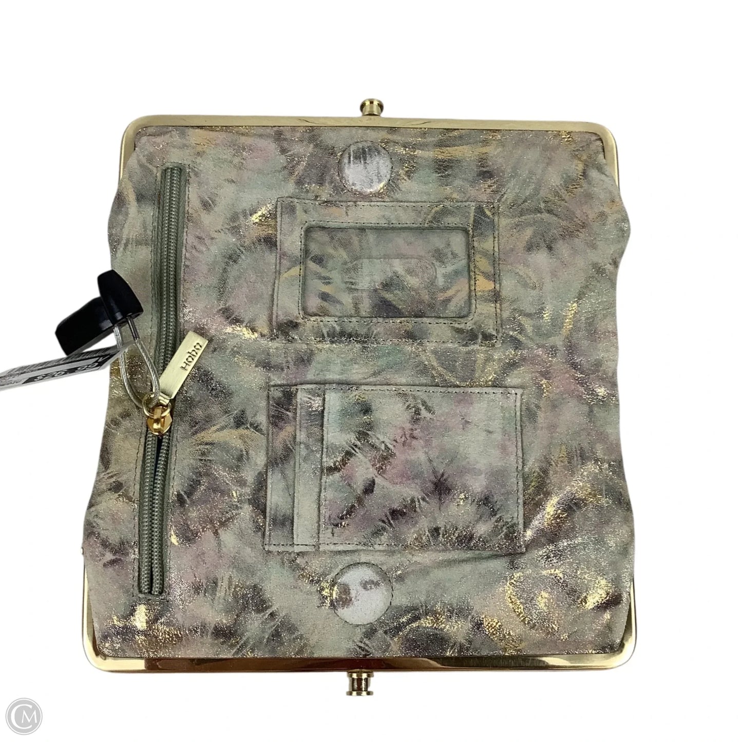 Wallet By Hobo Intl, Size: Medium