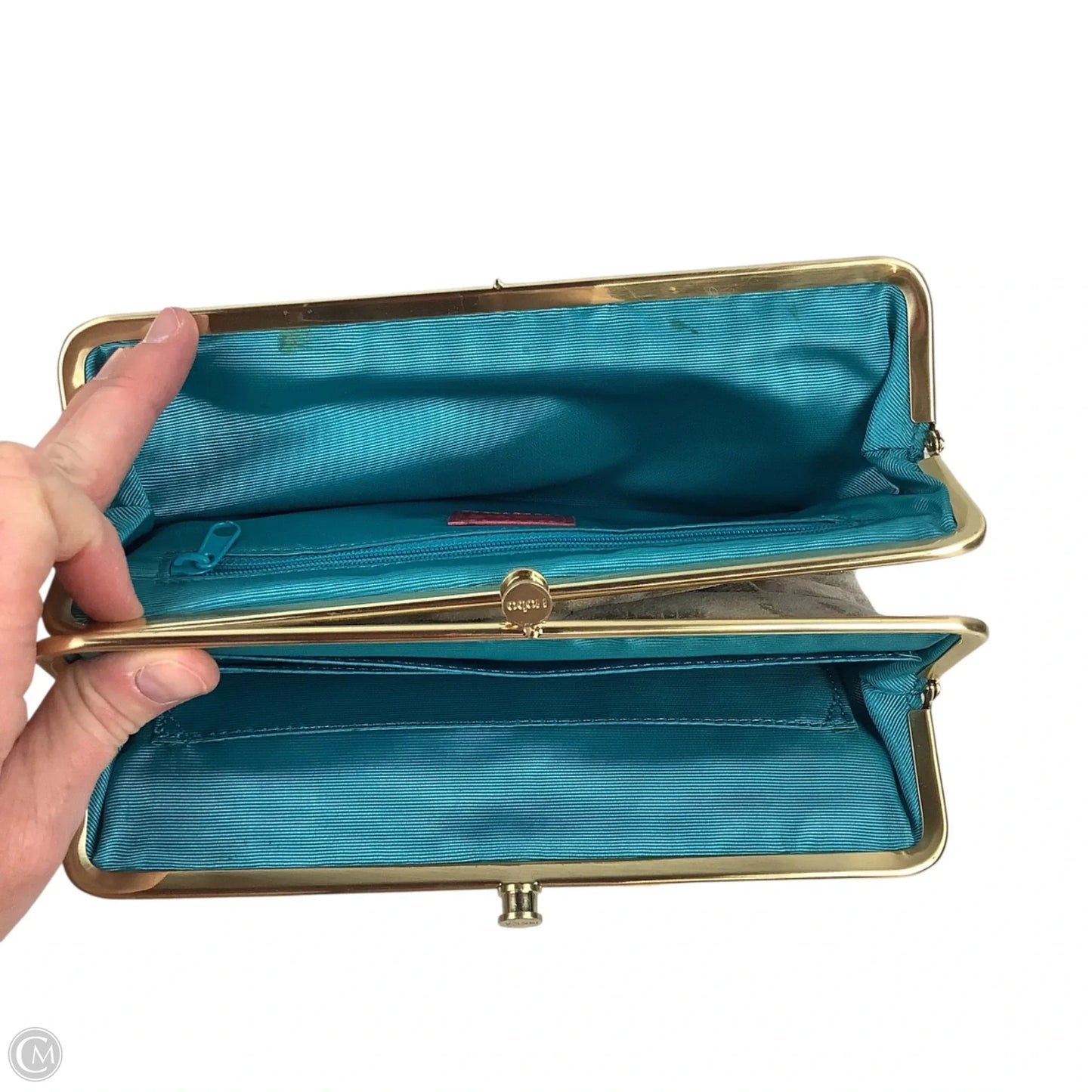 Wallet By Hobo Intl, Size: Medium
