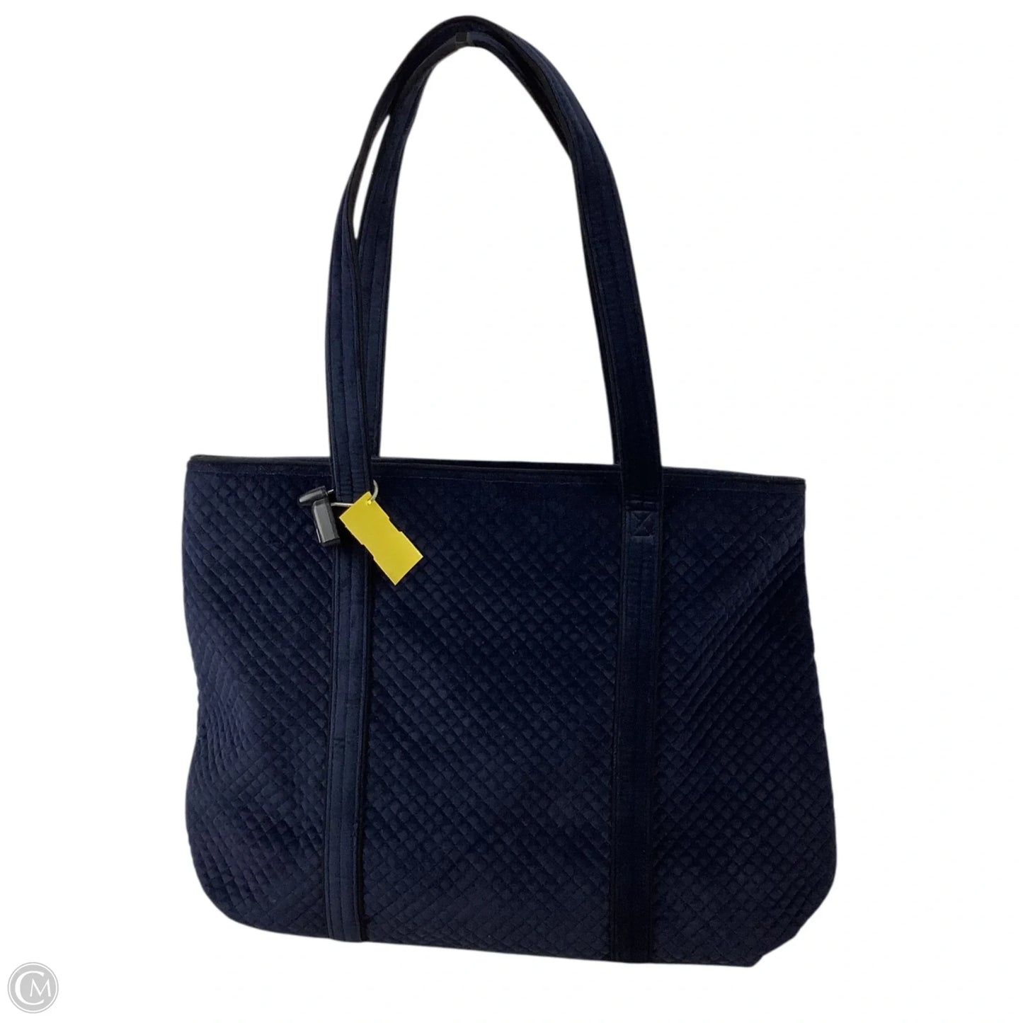 Handbag By Vera Bradley, Size: Large
