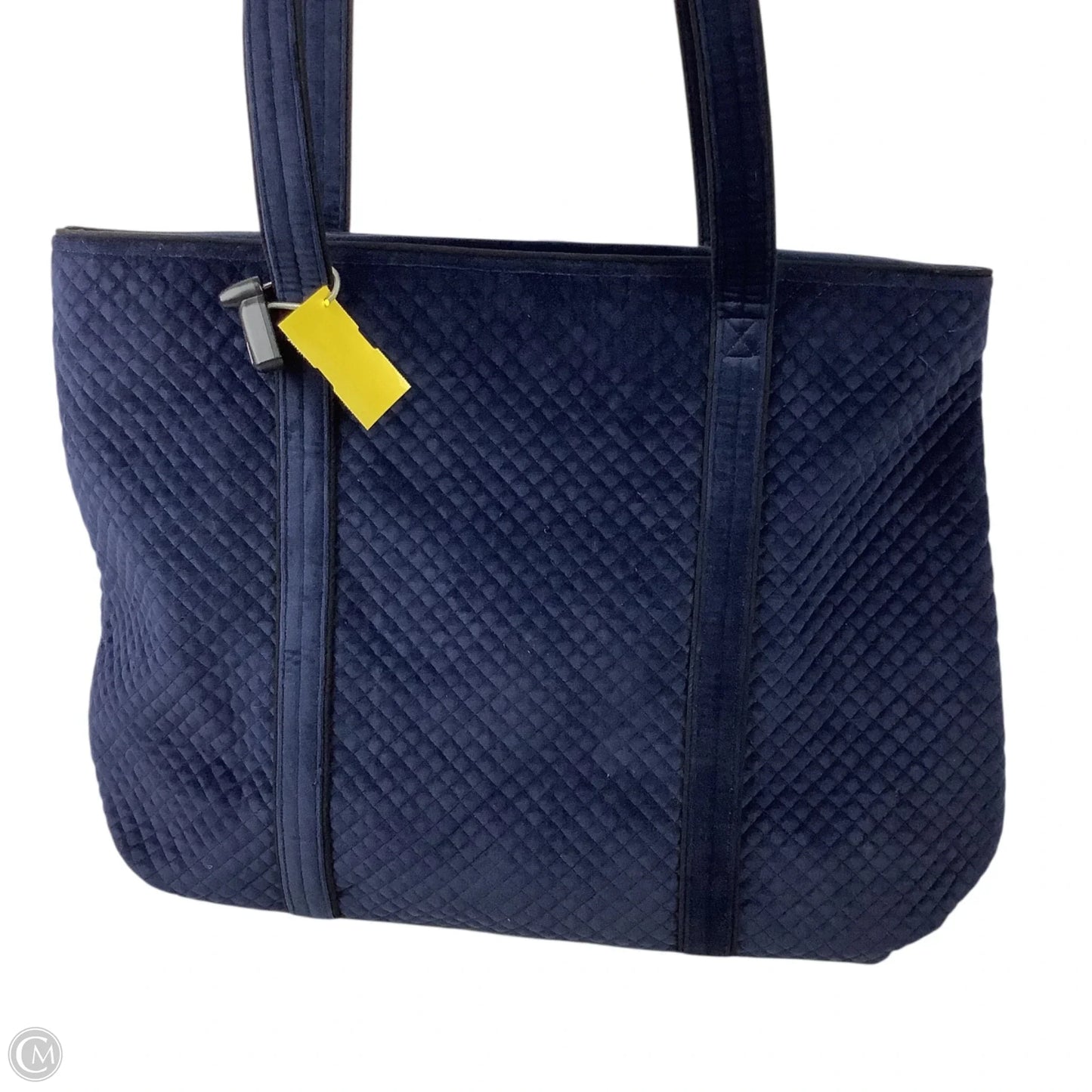 Handbag By Vera Bradley, Size: Large