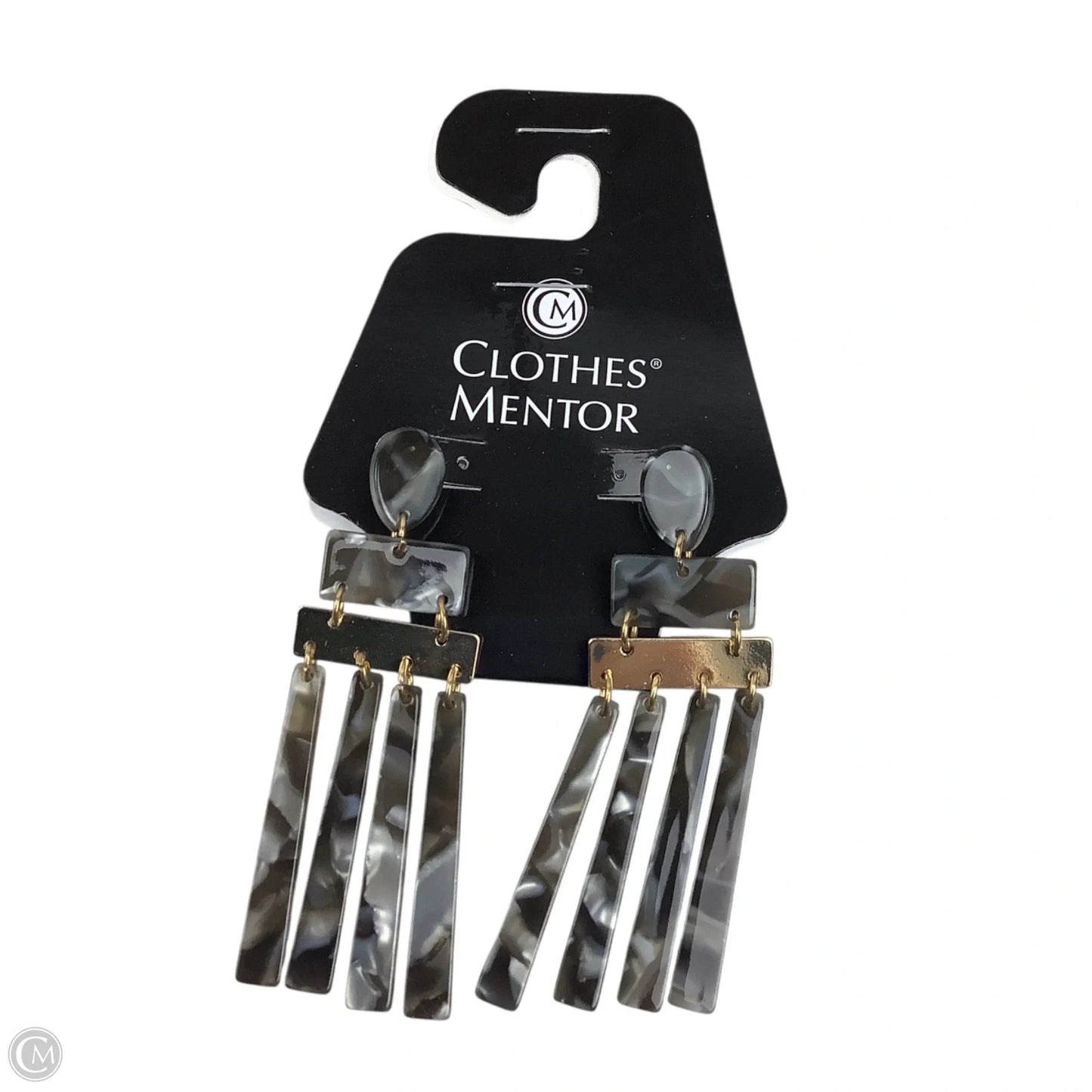 Earrings Dangle/drop By Clothes Mentor