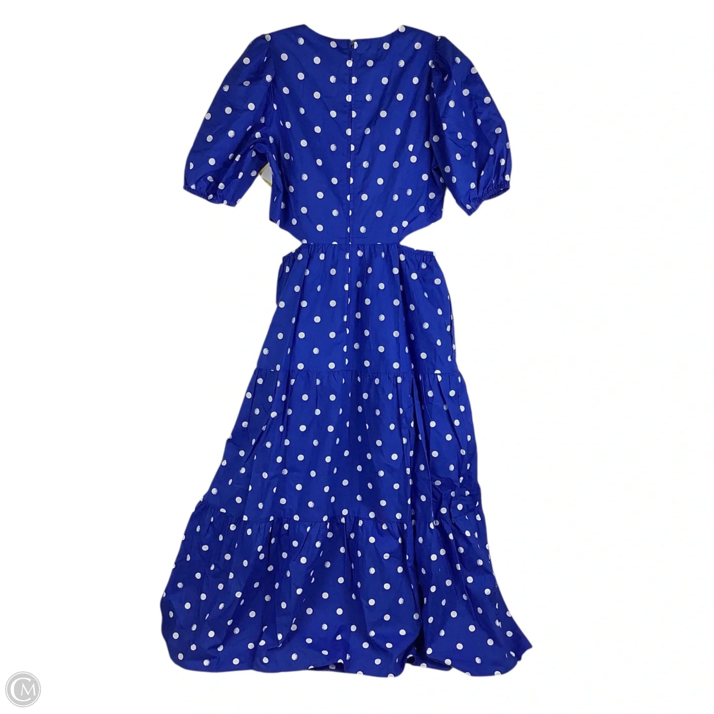 Dress Designer By Lilly Pulitzer In Blue, Size: 6