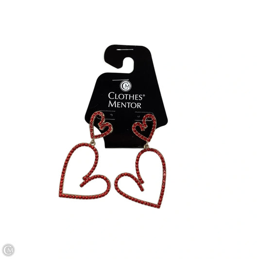 Earrings Dangle/drop By Clothes Mentor