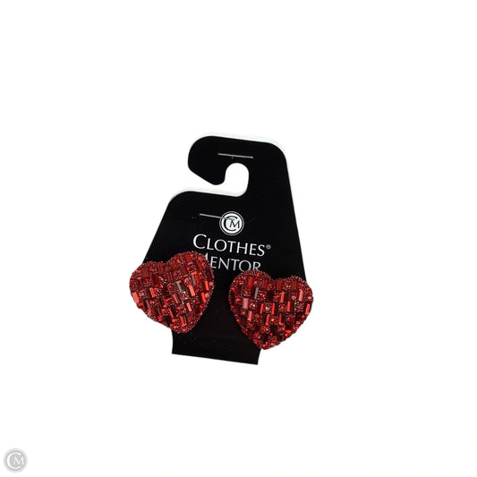 Earrings Stud By Clothes Mentor