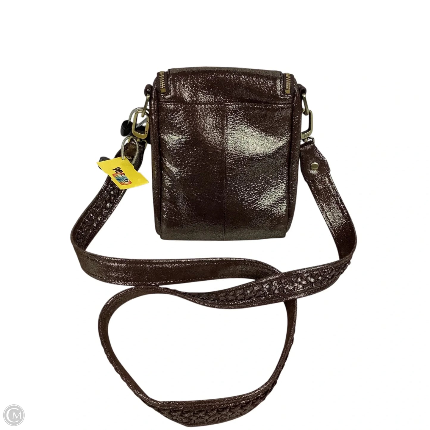 Crossbody Leather By Hobo Intl, Size: Small