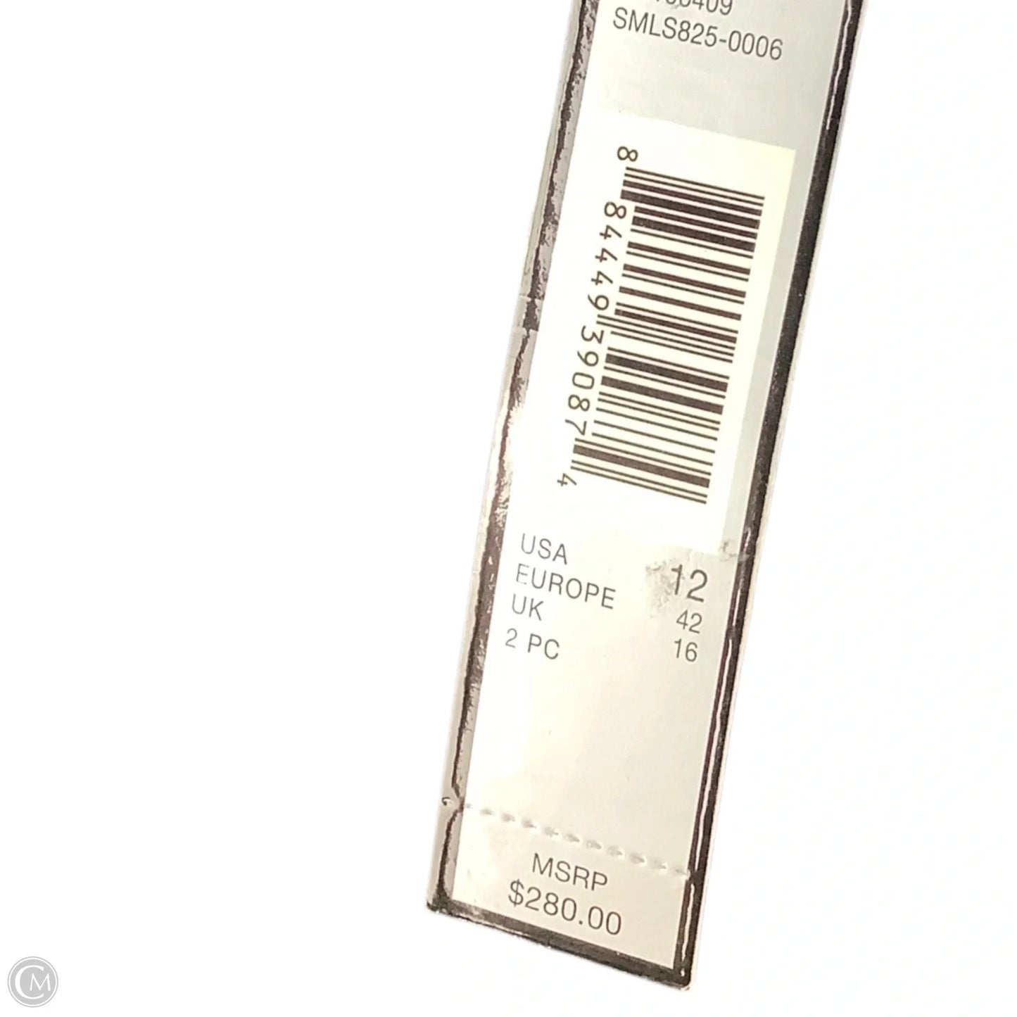 Skirt Suit 2pc By Tahari By Arthur Levine In Black, Size: 12