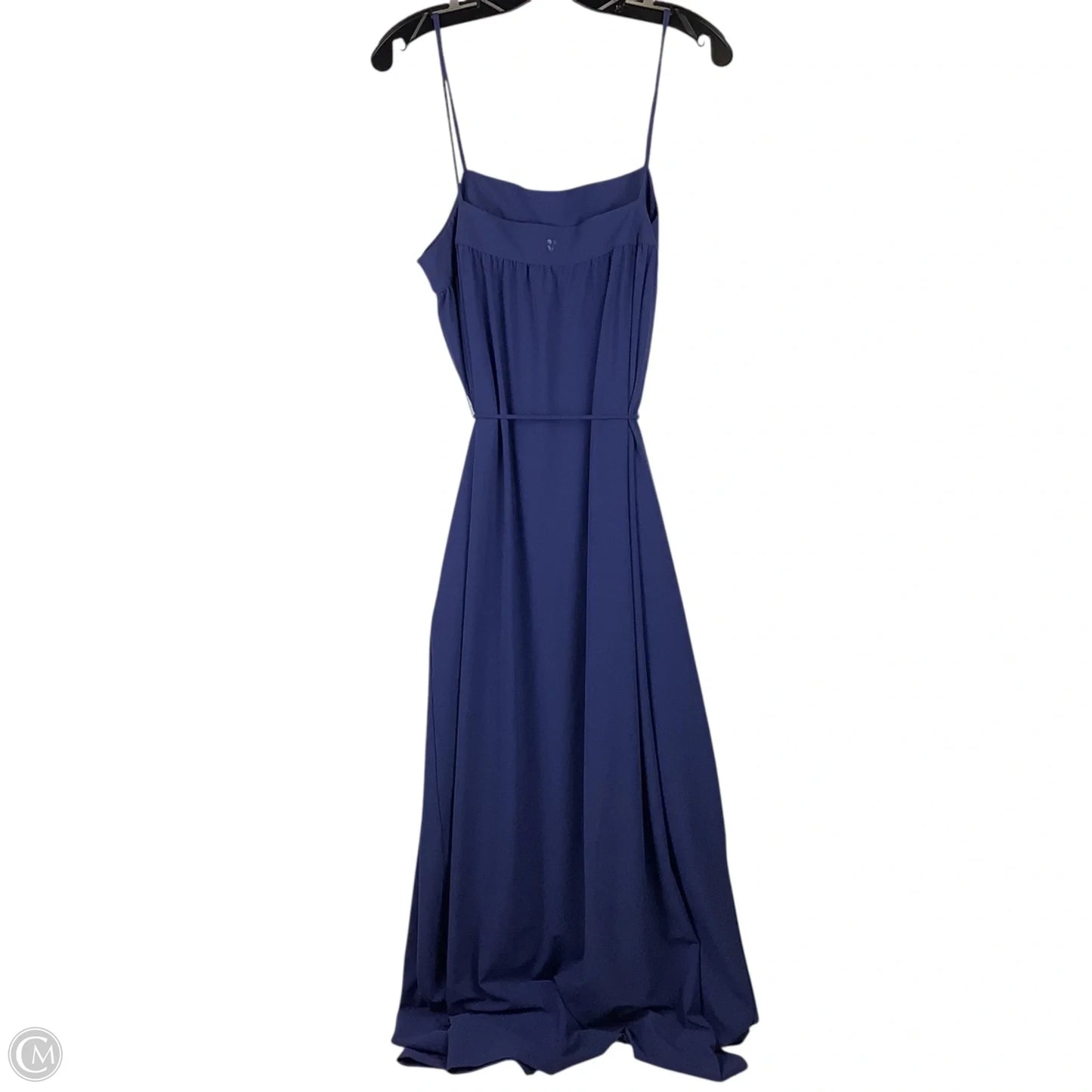 Athletic Dress By Sweaty Betty In Blue, Size: M