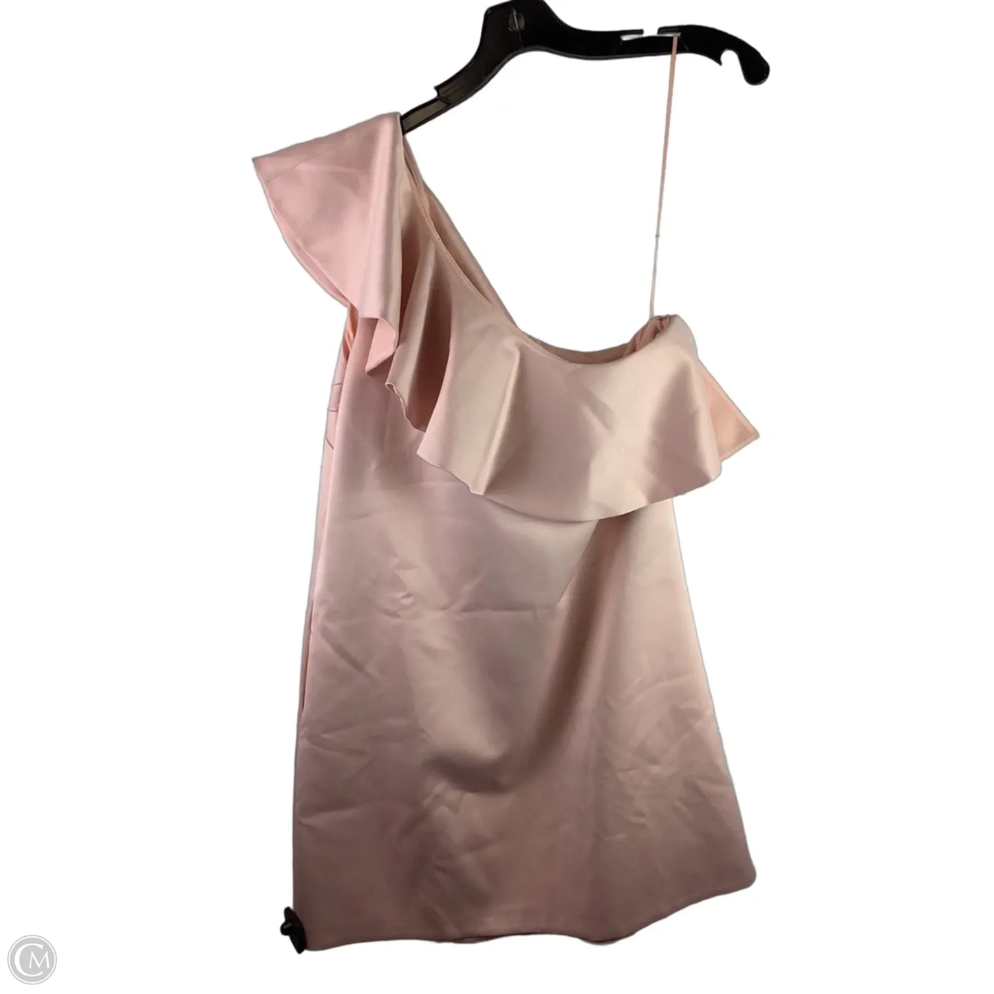 Dress Work By Clothes Mentor In Pink, Size: 10