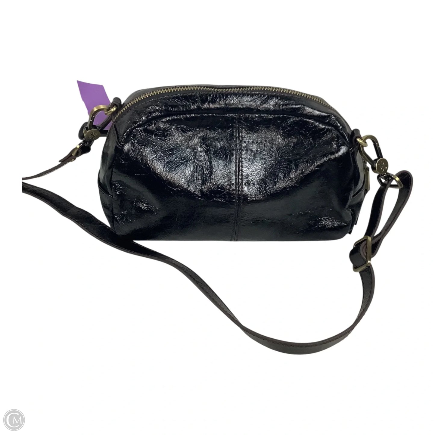 Crossbody Leather By Hobo Intl, Size: Medium