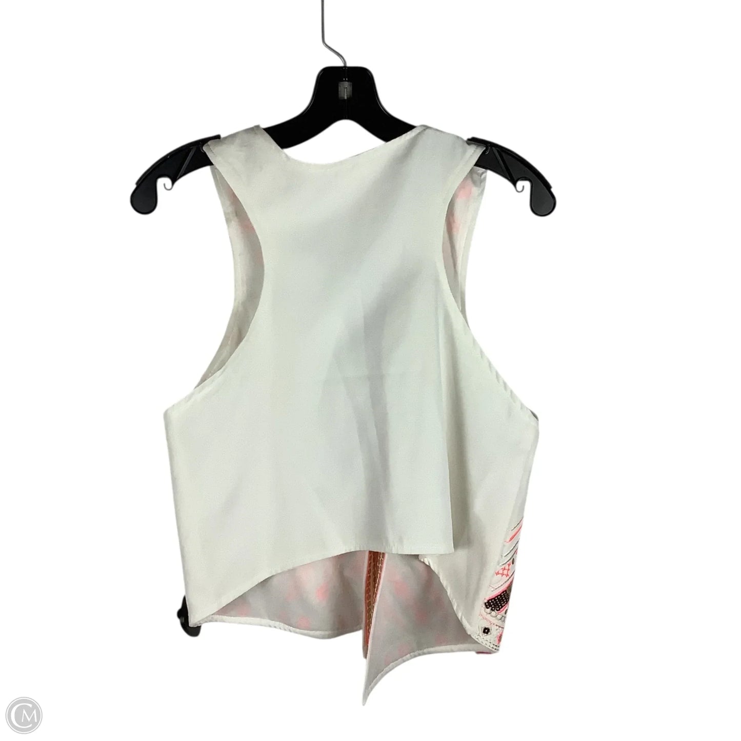 Vest Other By Clothes Mentor In Multi-colored, Size: M