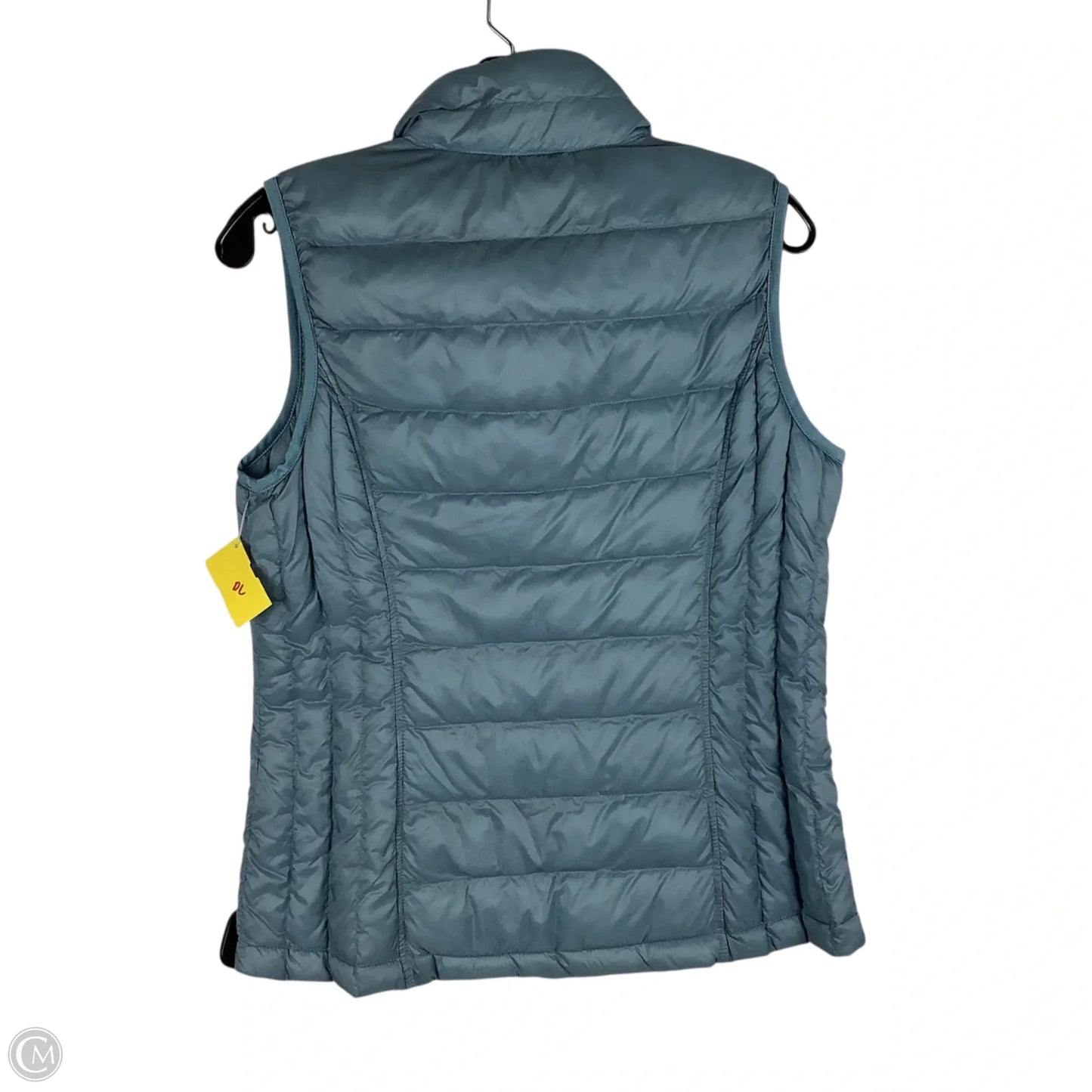 Vest Puffer & Quilted By 32 Degrees In Blue, Size: M