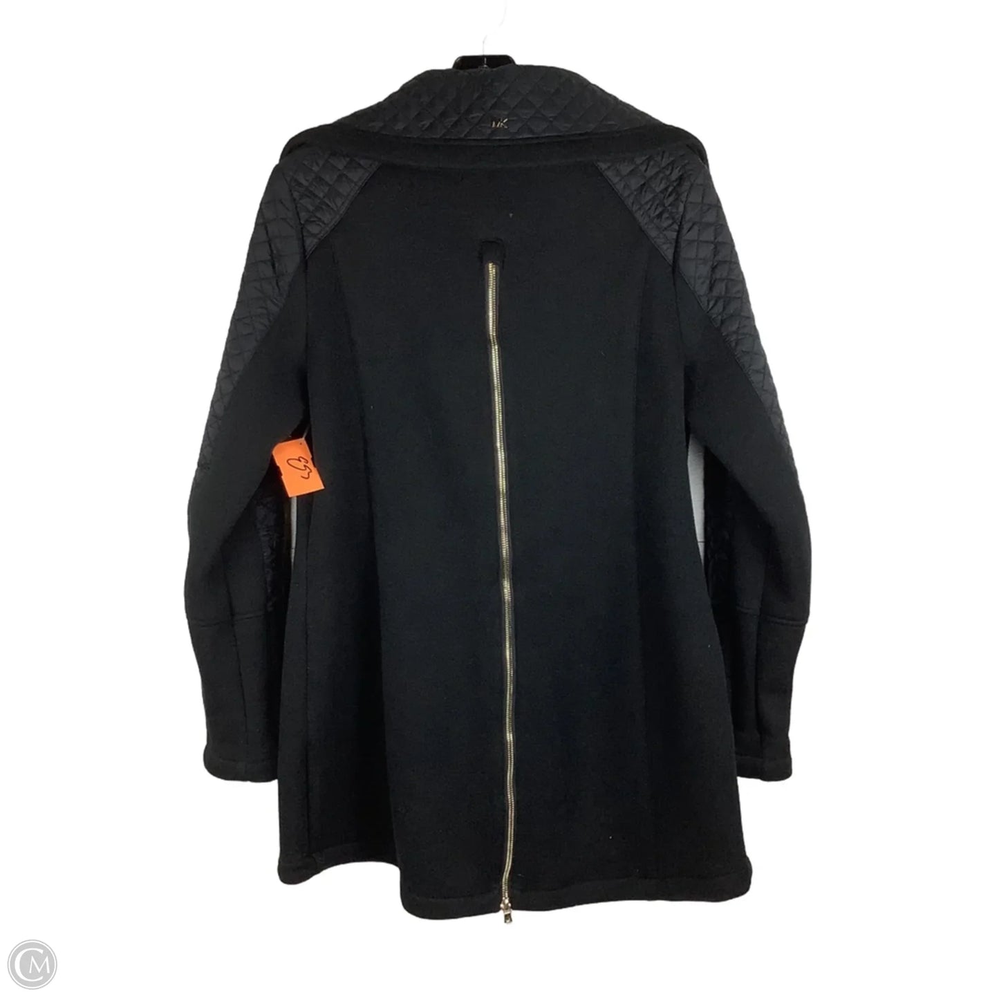 Coat Other By Michael By Michael Kors In Black, Size: M