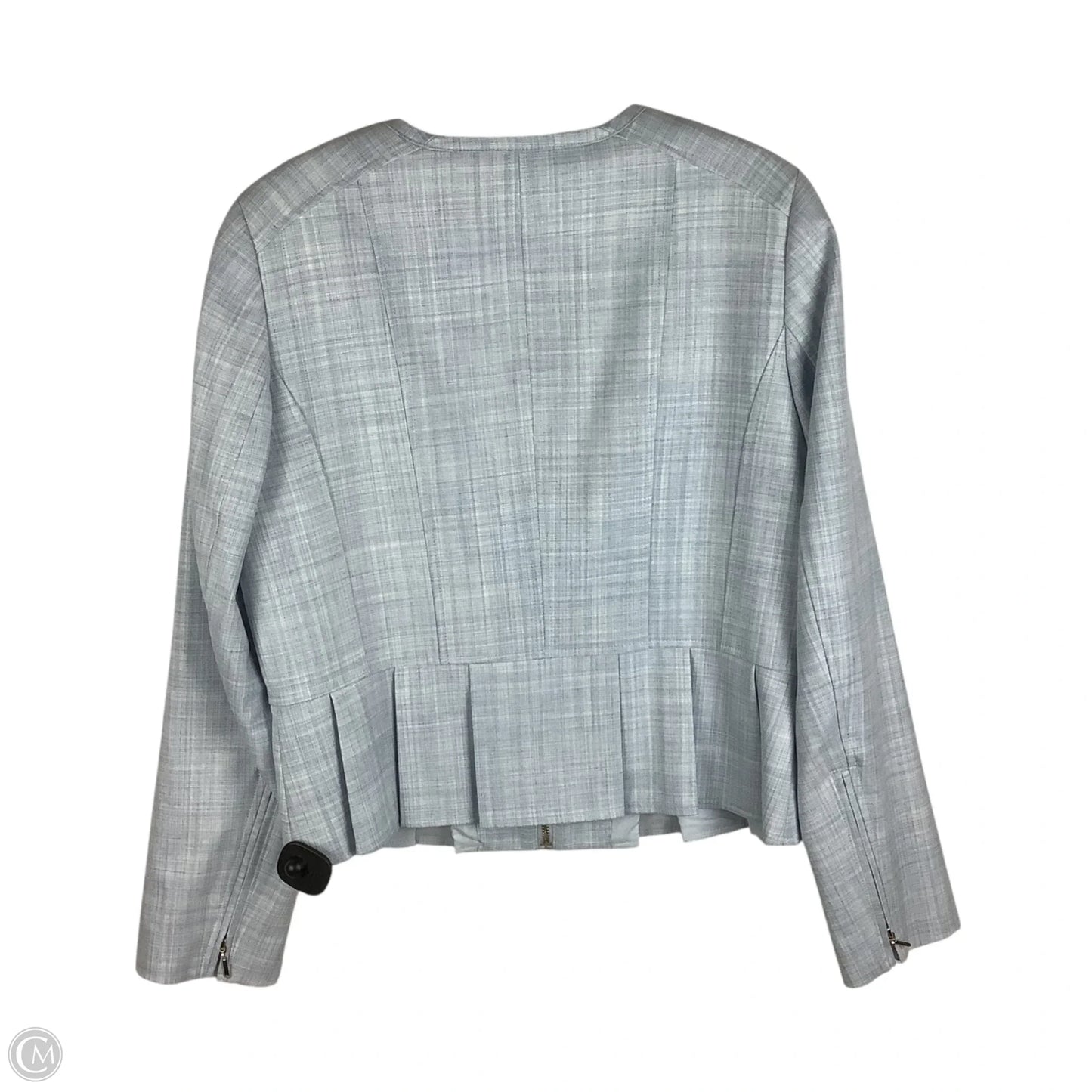 Blazer By White House Black Market In Blue, Size: 14