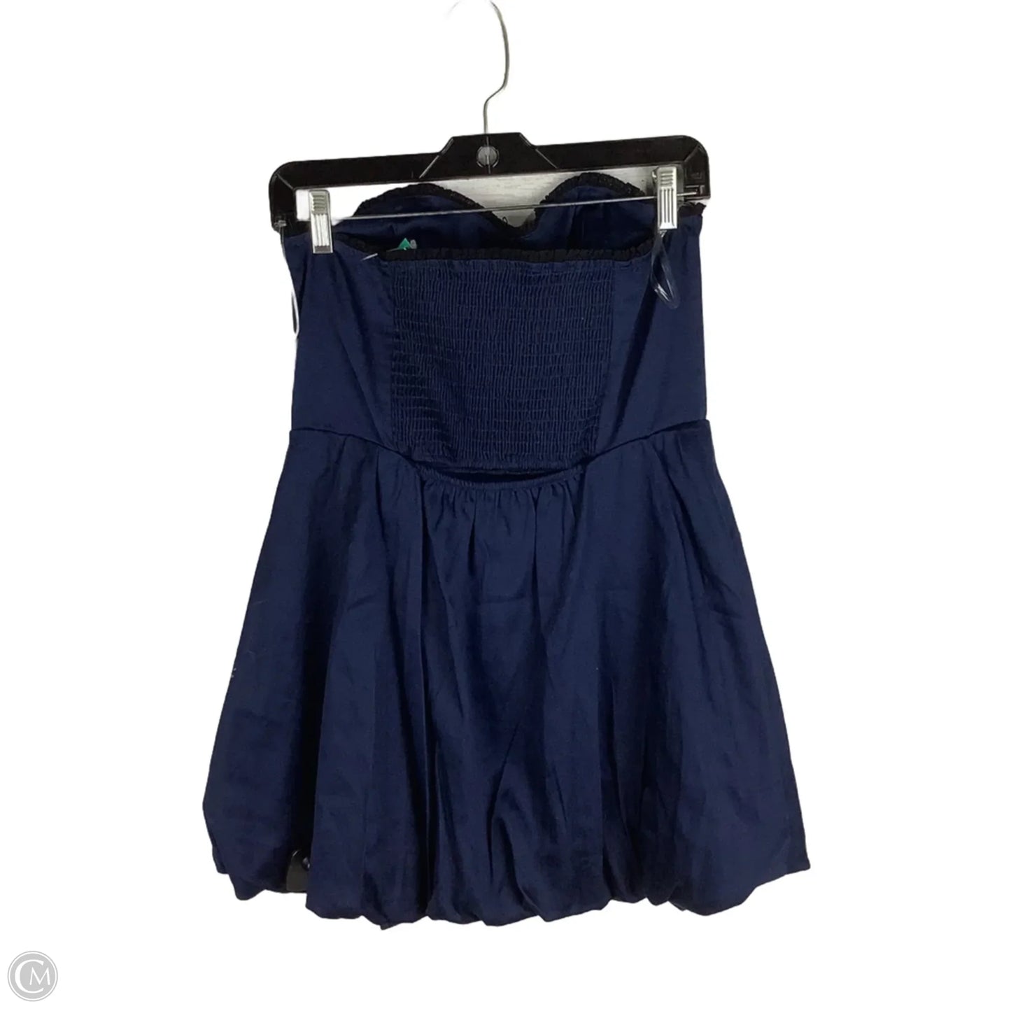 Dress Casual Midi By Altard State In Navy, Size: M