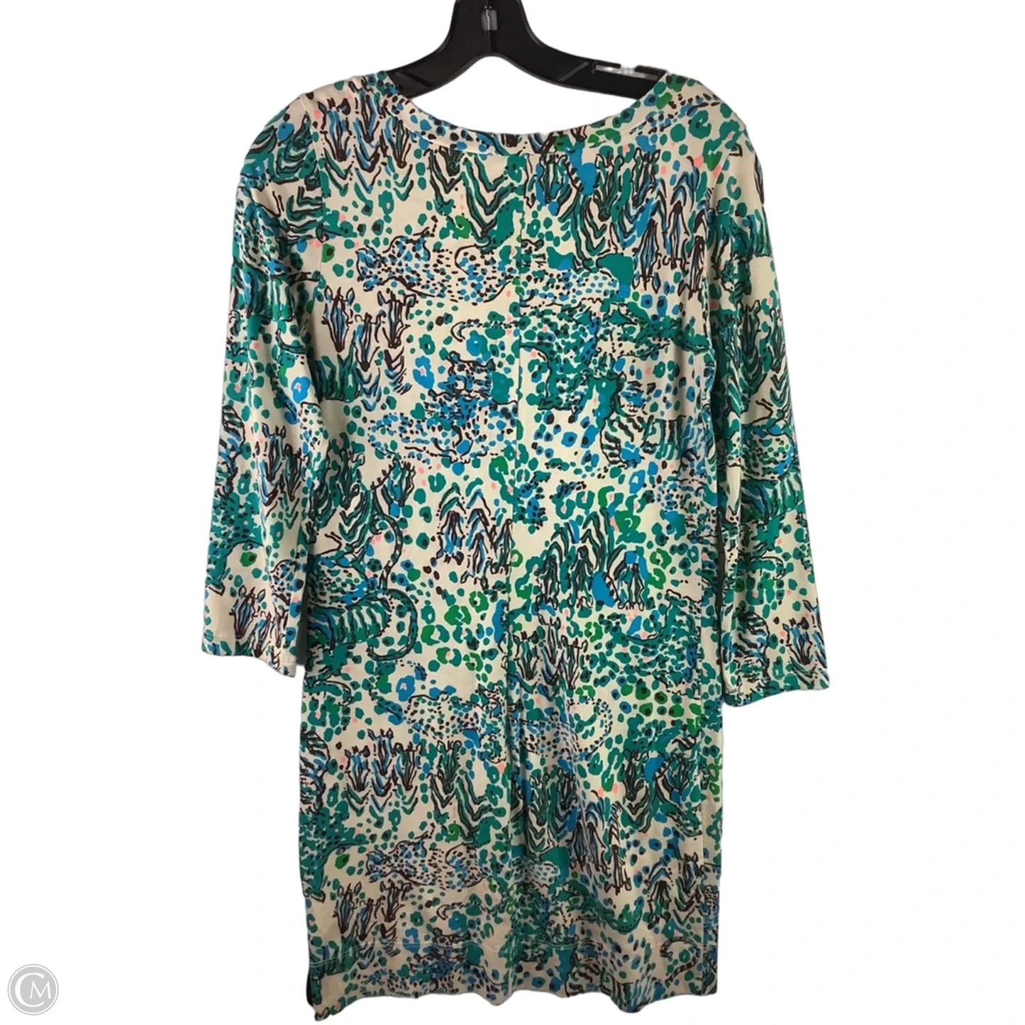 Dress Designer By Lilly Pulitzer In Green, Size: S